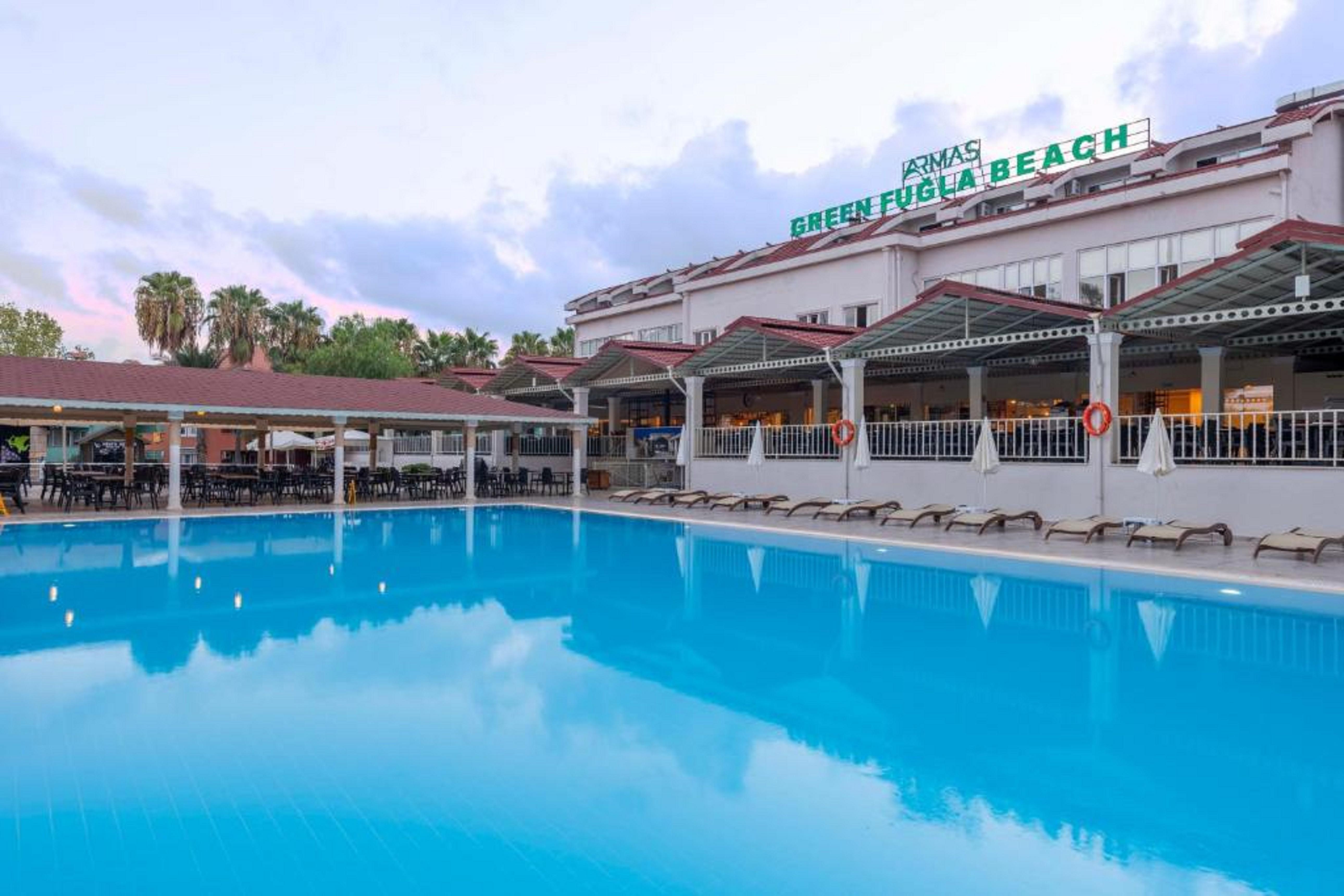 Armas Fugla Resort