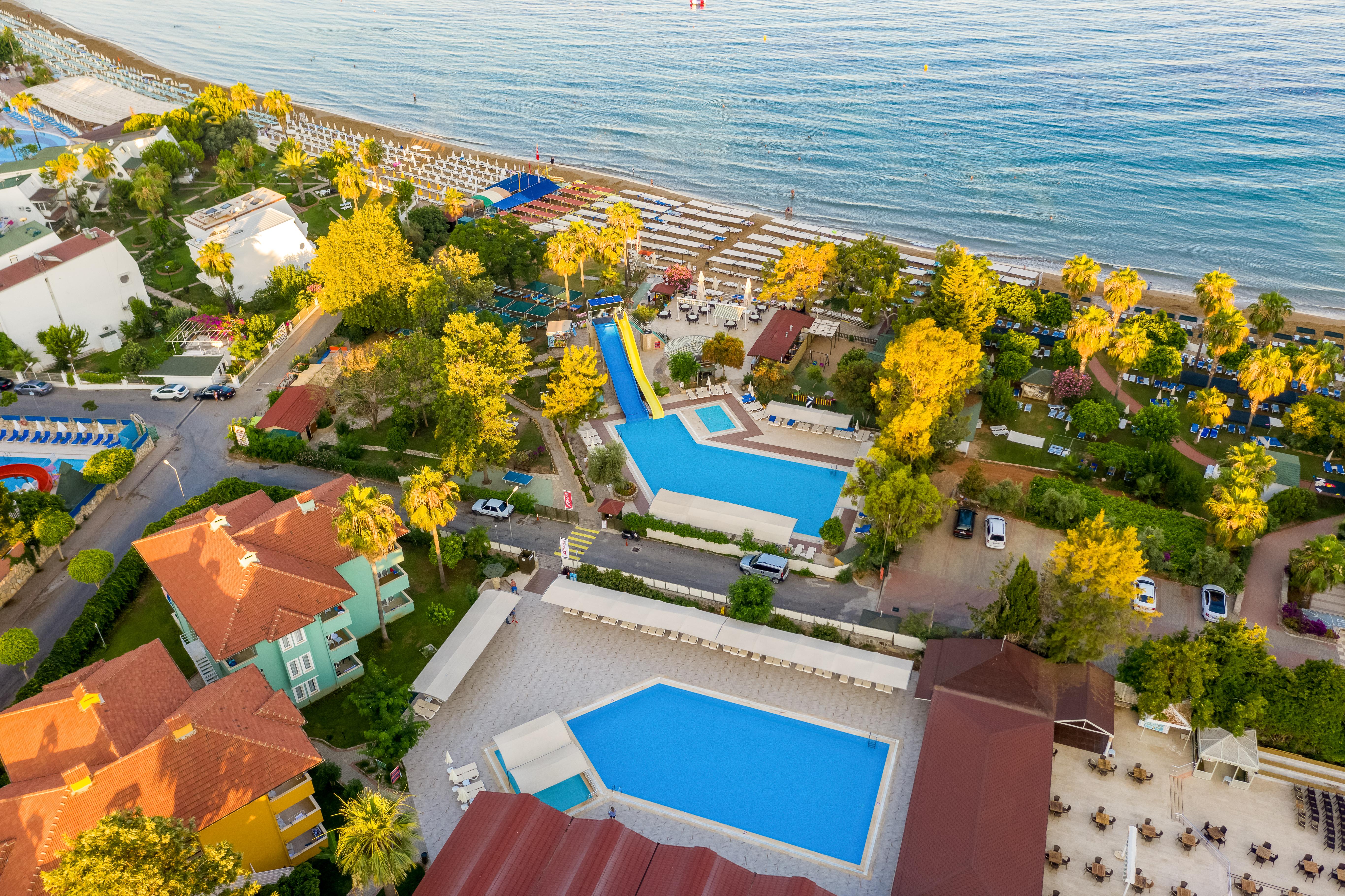 Armas Fugla Resort Avsallar