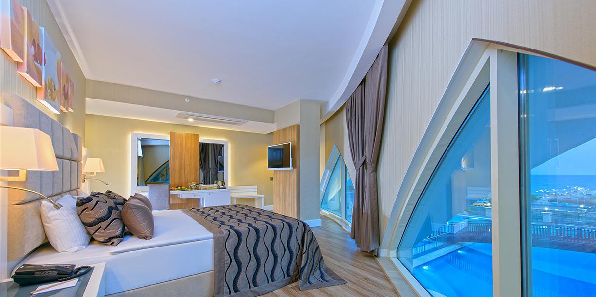 Hotel Asia Beach Resort & Spa Hotel 5*