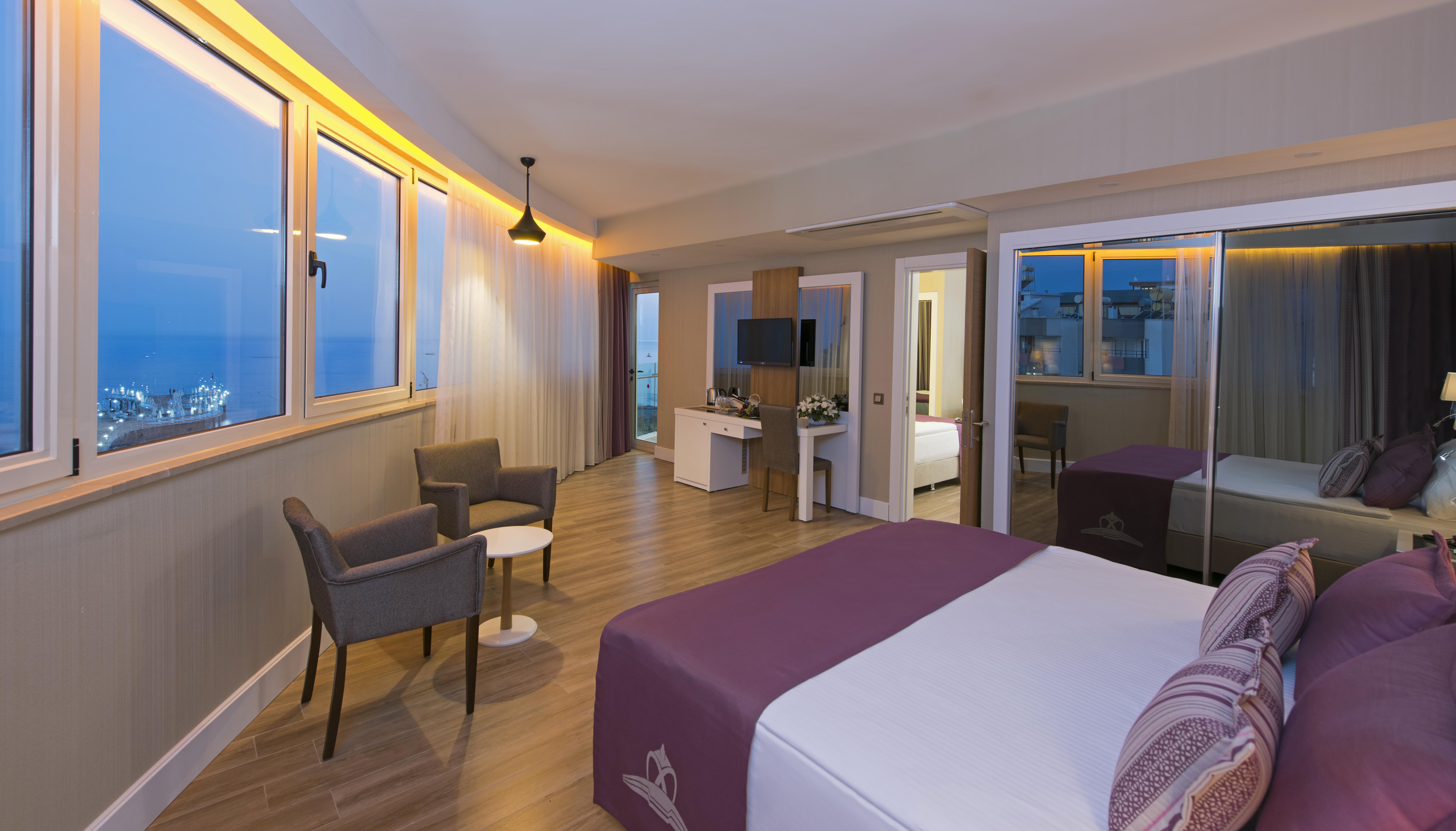 Asia Beach Resort & Spa Hotel Hotel Alanya