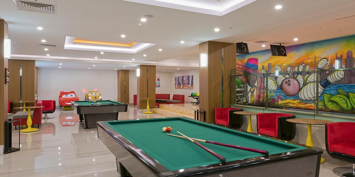 Asia Beach Resort & Spa Hotel Hotel Alanya