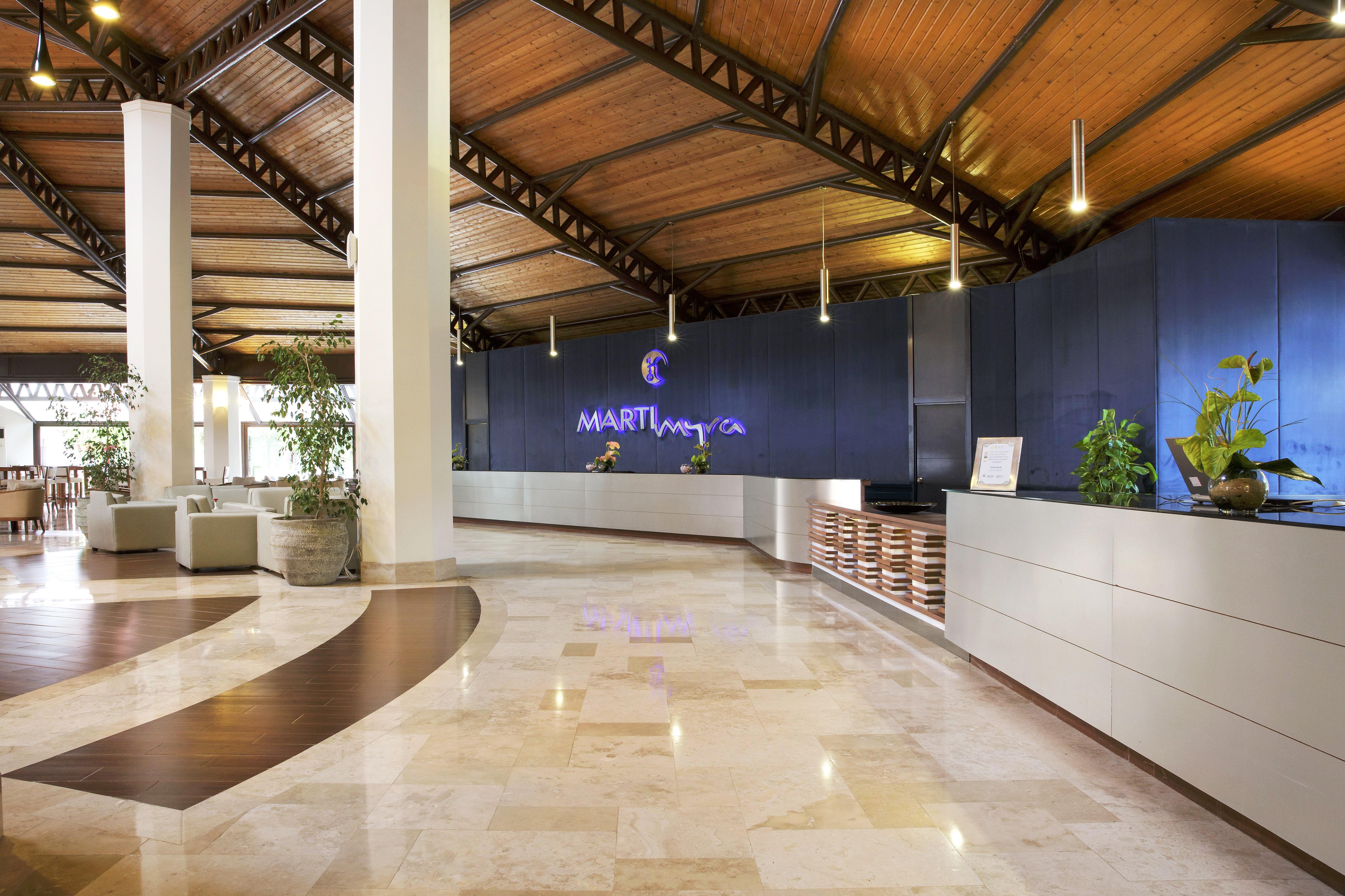Marti Myra Hotel 5*