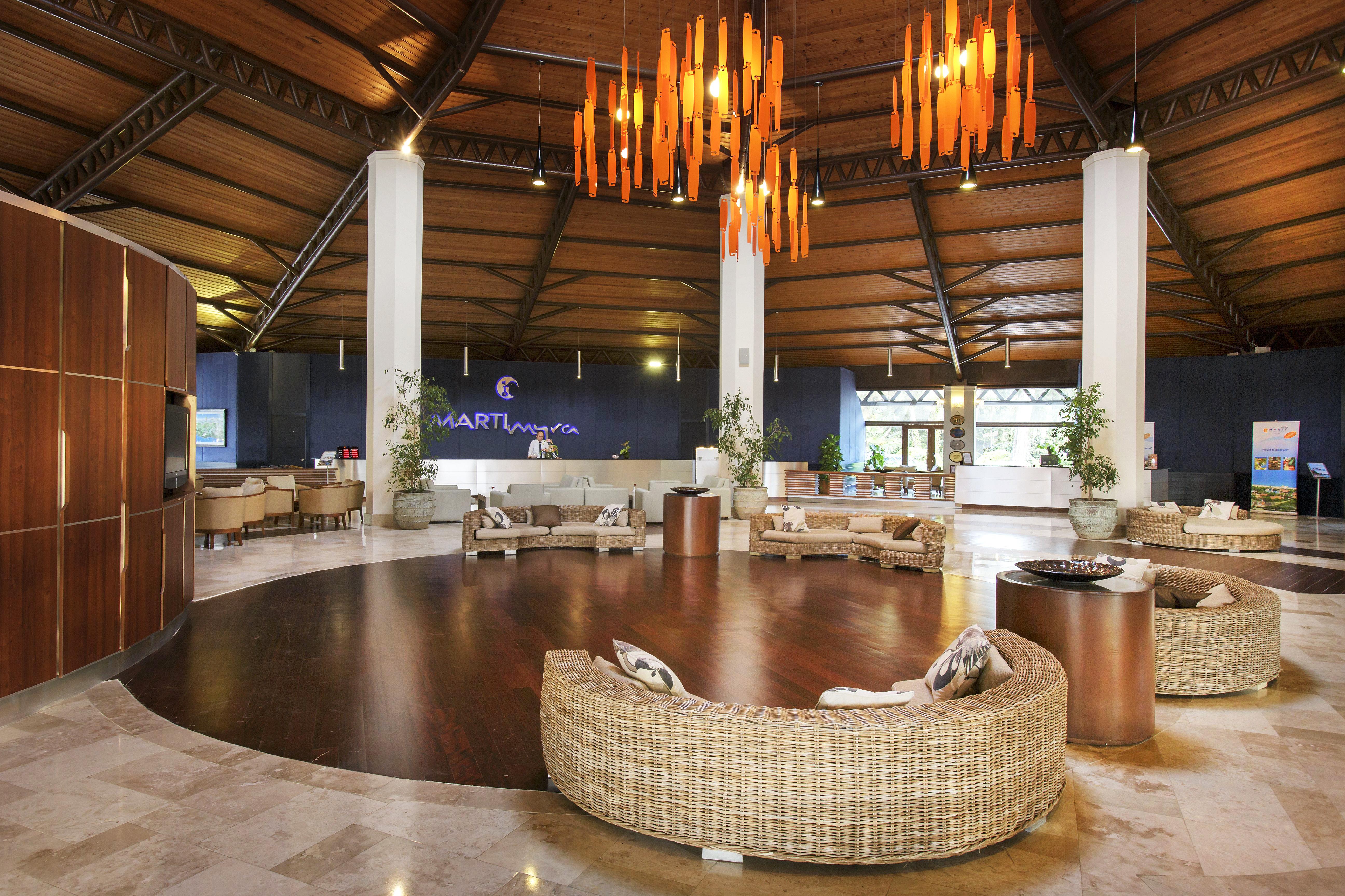 Marti Myra Hotel