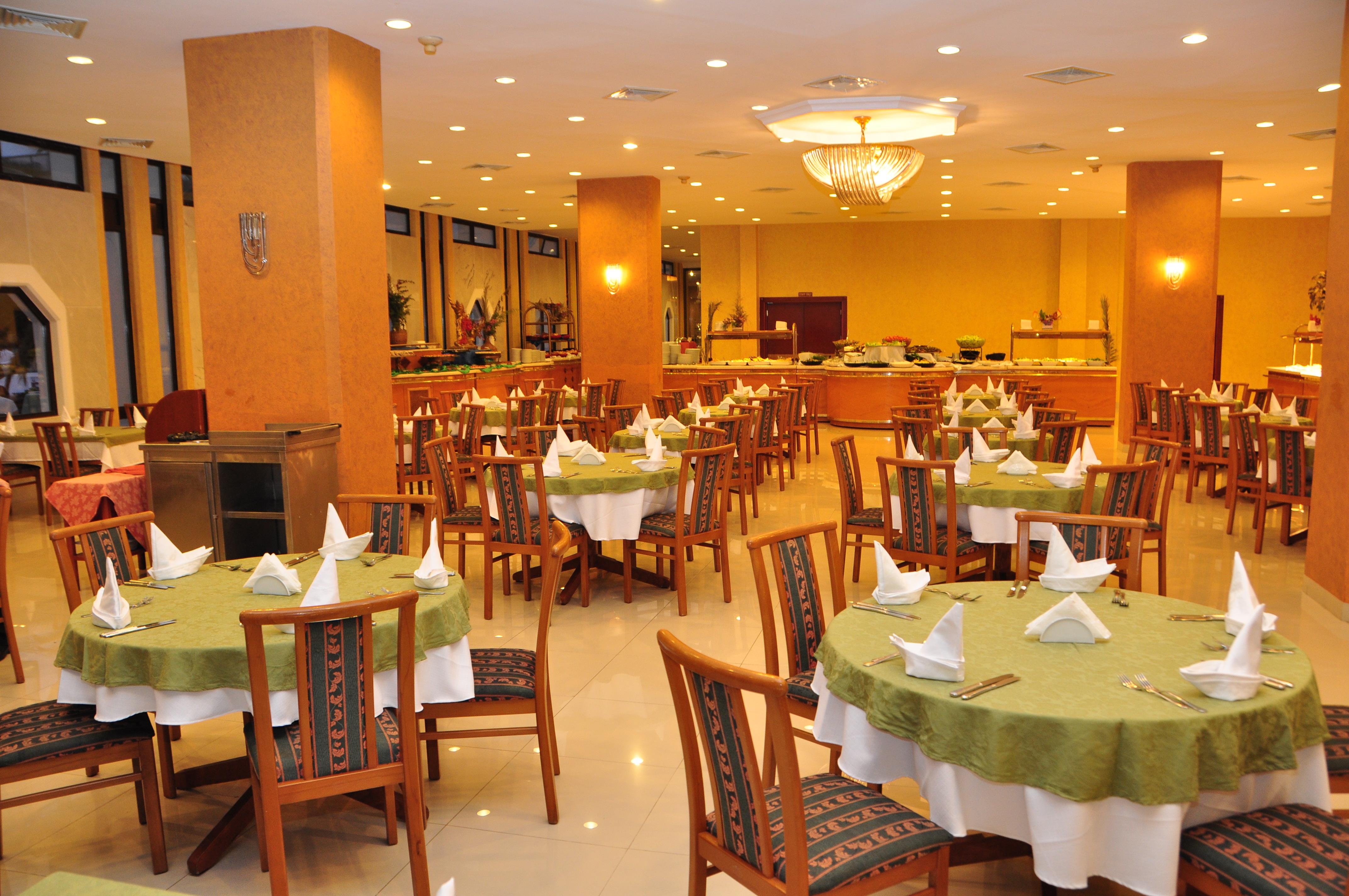 Oezkaymak Marina - Ultra All Inklusive Hotel
