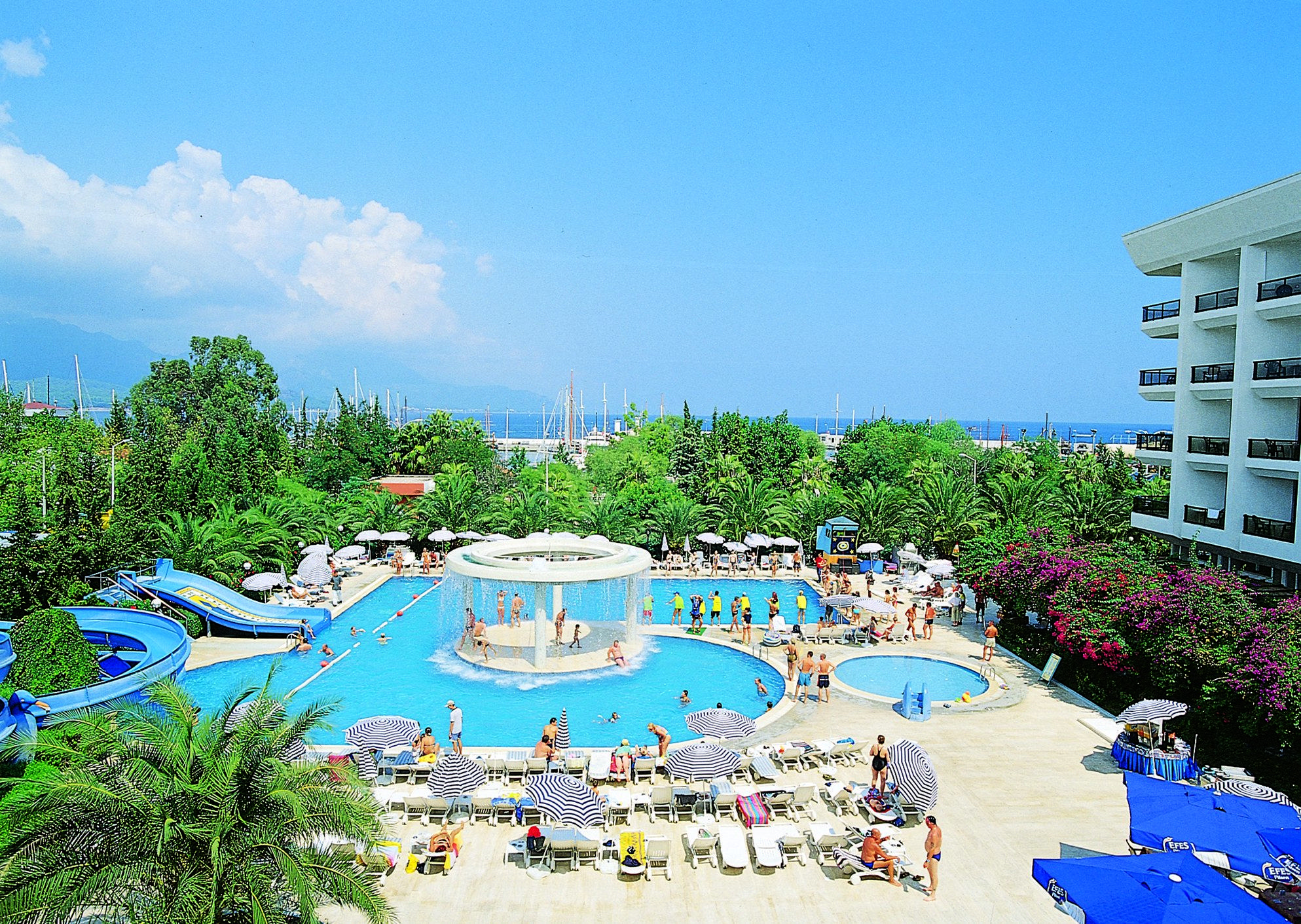 Hotel Oezkaymak Marina - Ultra All Inklusive