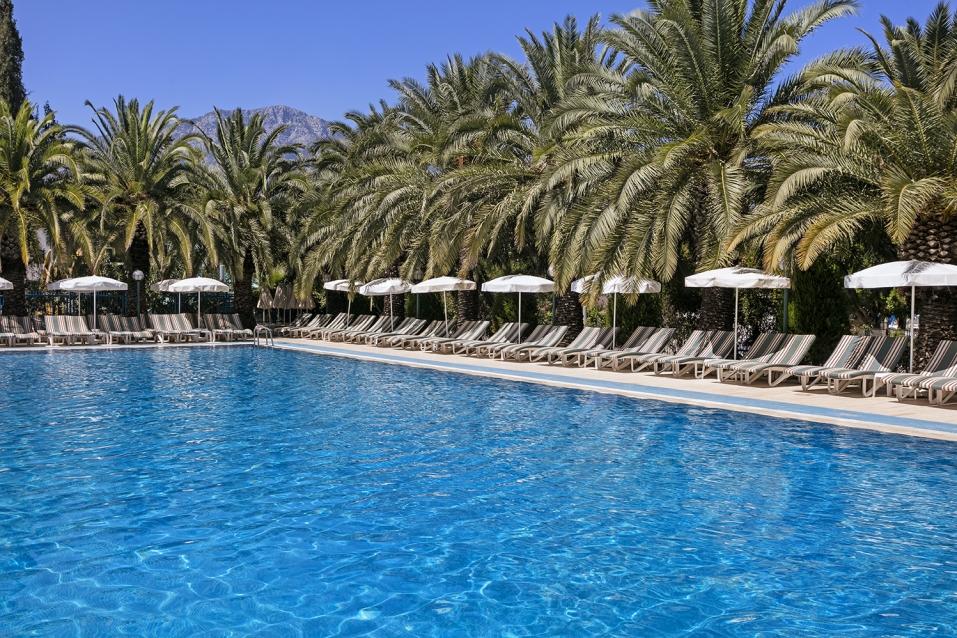 Hotel Oezkaymak Marina - Ultra All Inklusive 5*