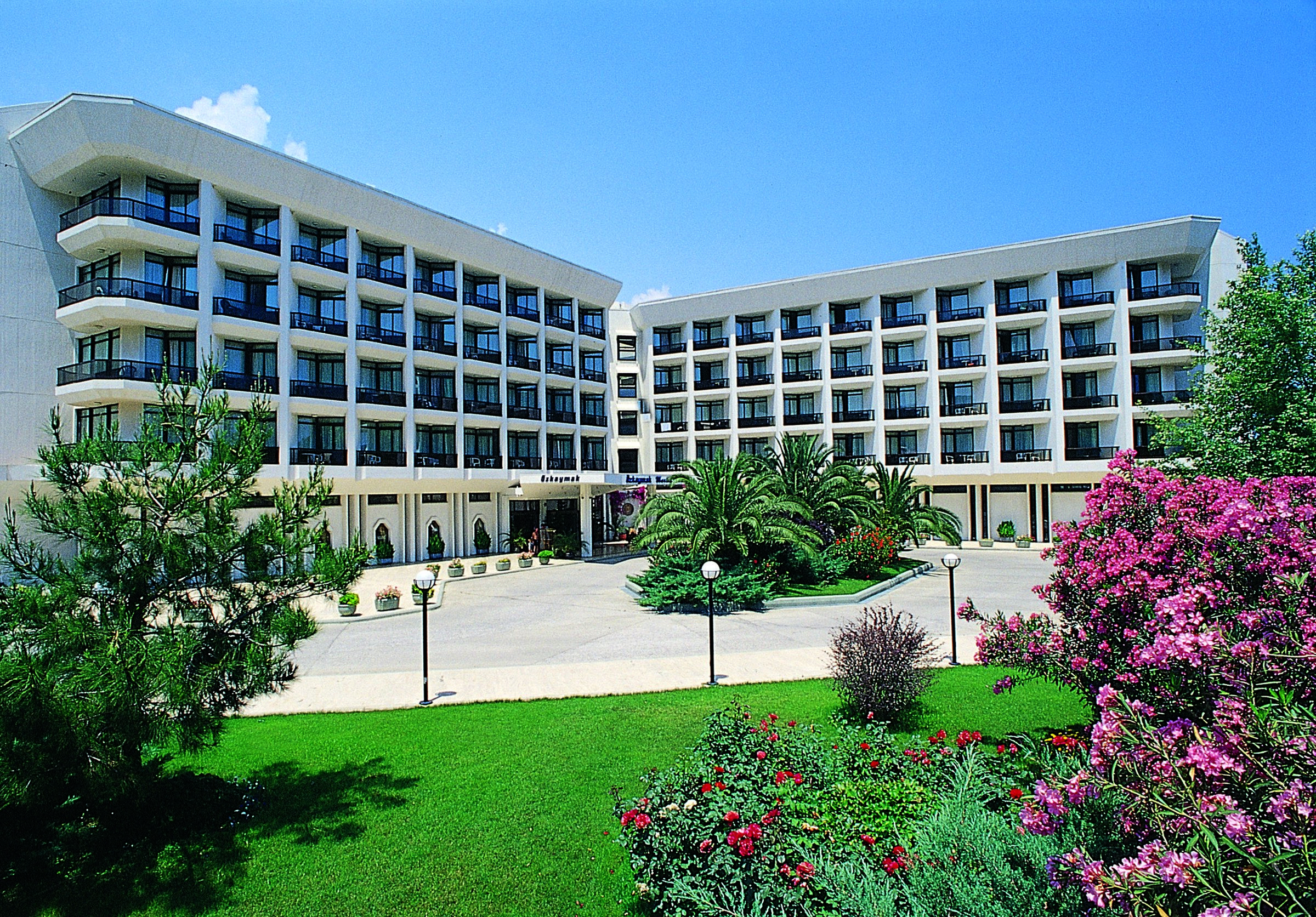 Hotel Oezkaymak Marina - Ultra All Inklusive 5*