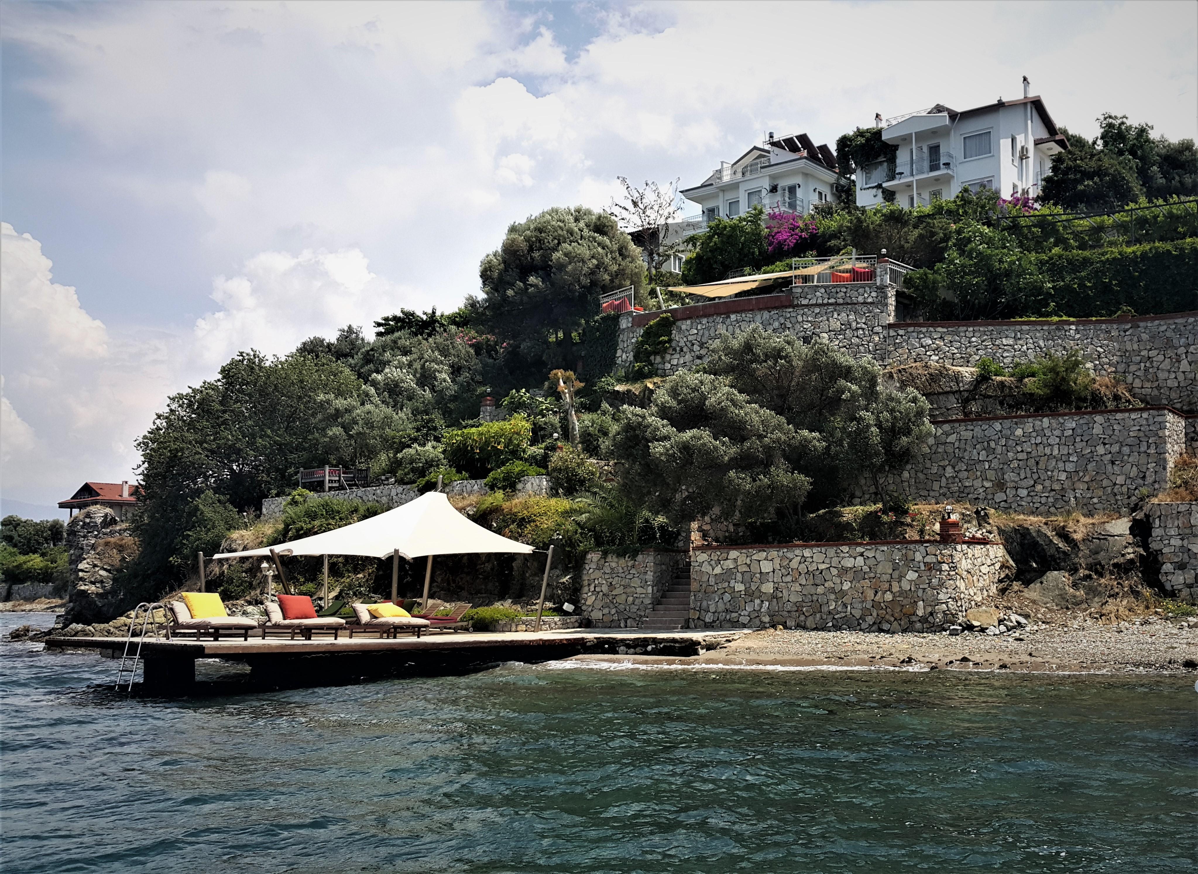 Ece Sovalye Island Fethiye