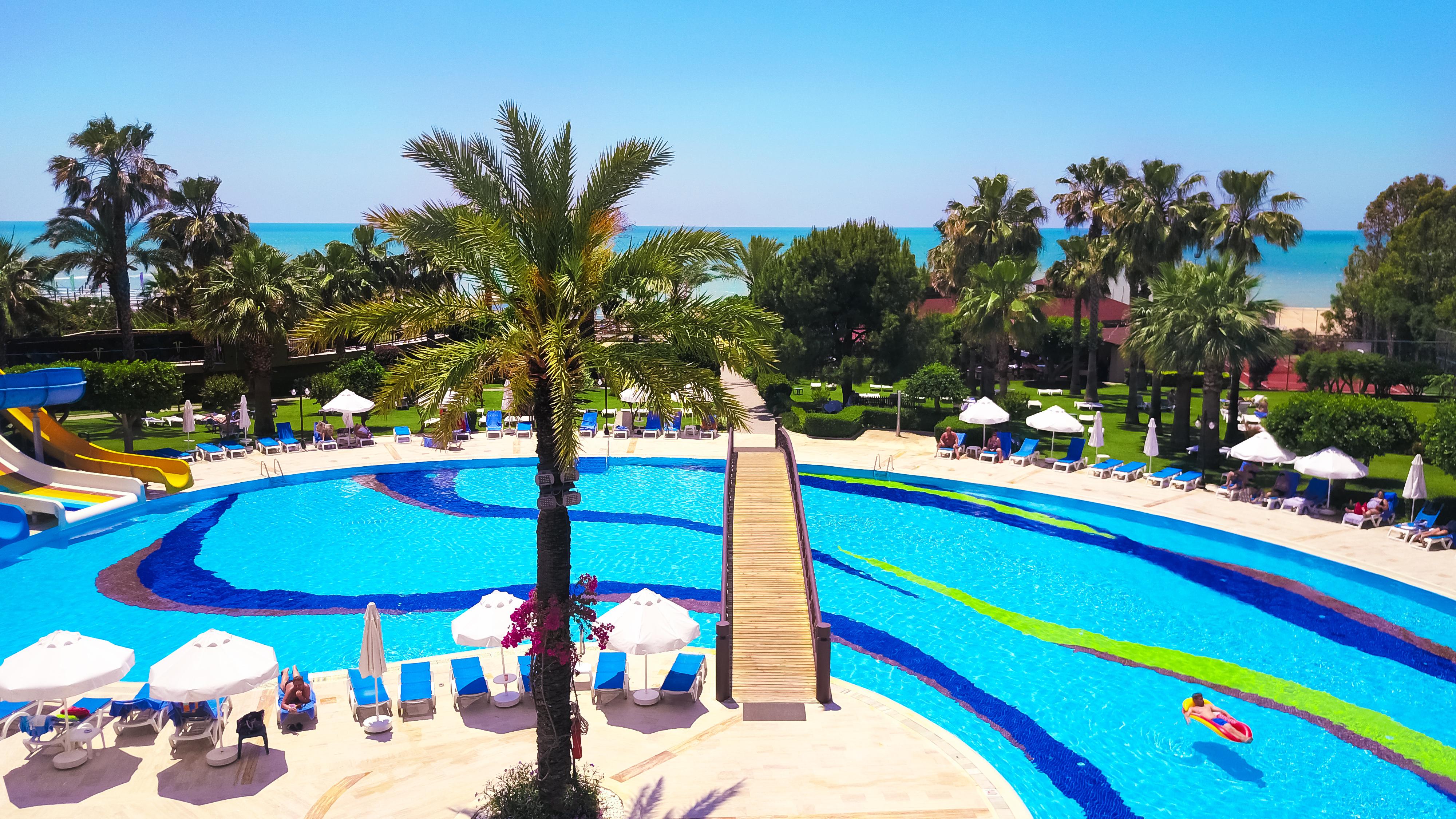 Resort Terrace