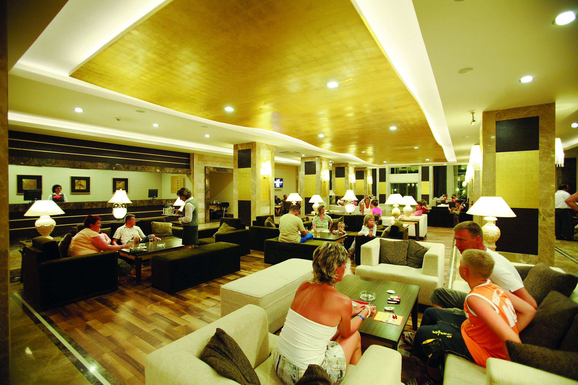 Resort Terrace Side