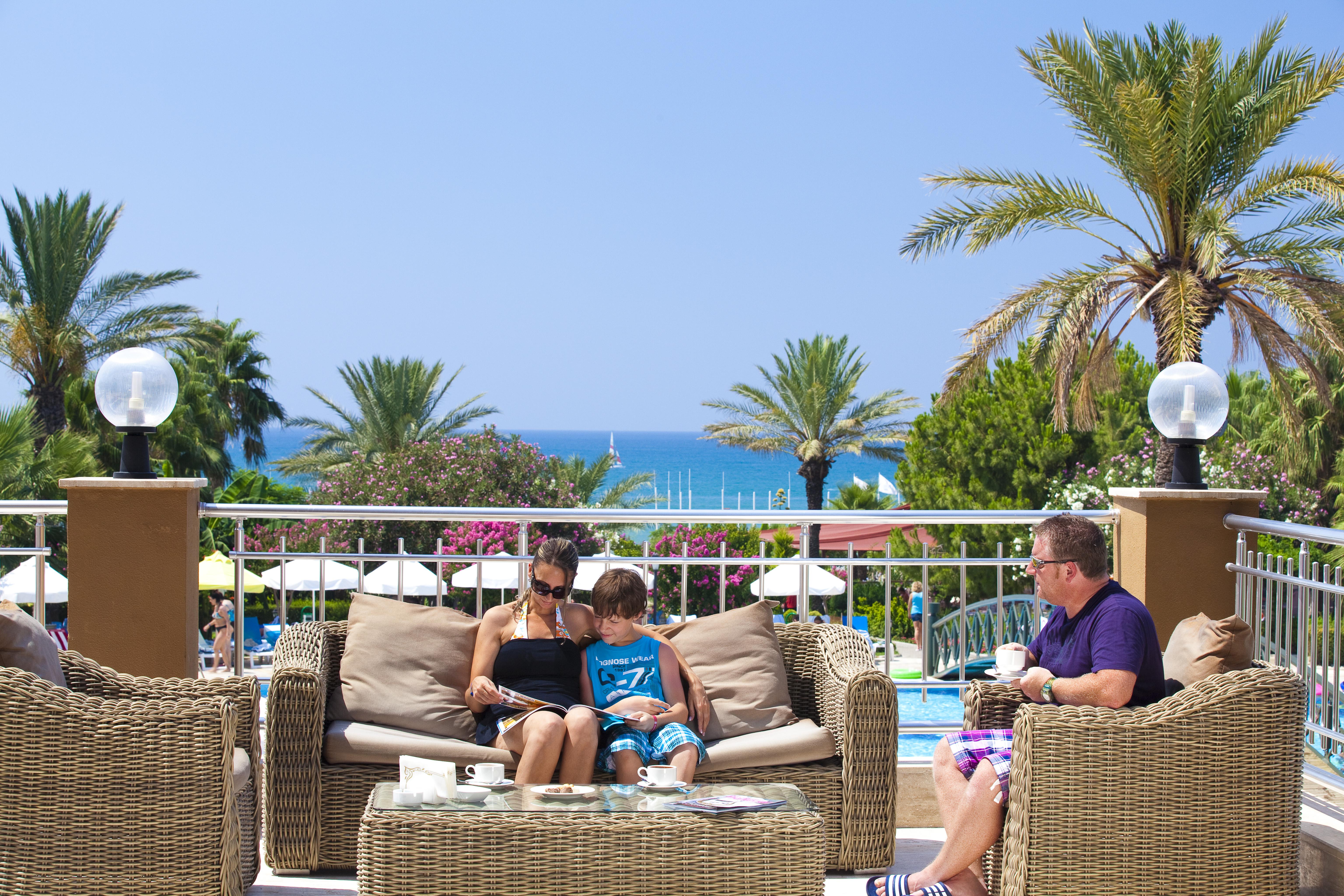 Resort Terrace