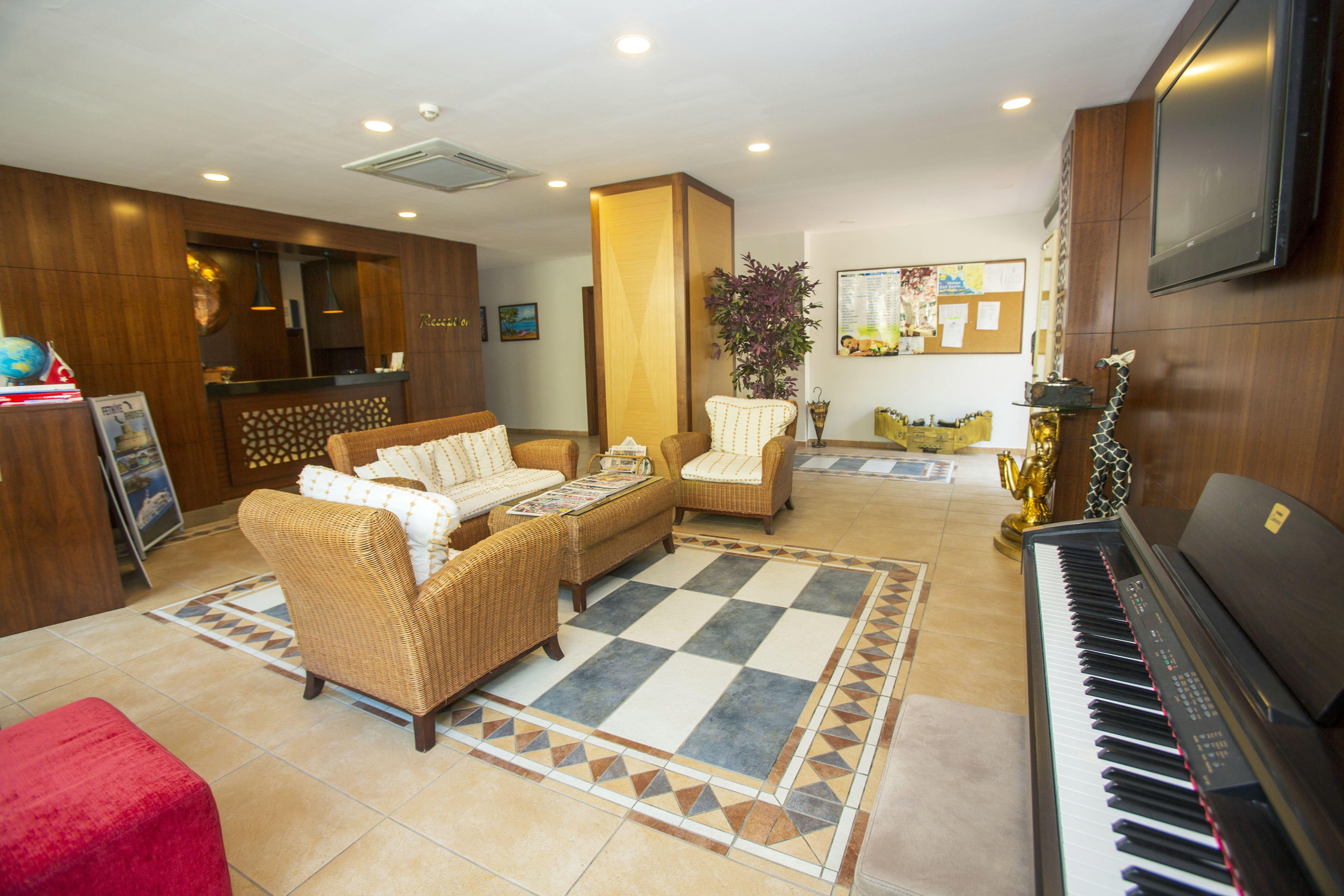 Lykia Premium Concept 4* Gocek (Fethiye)