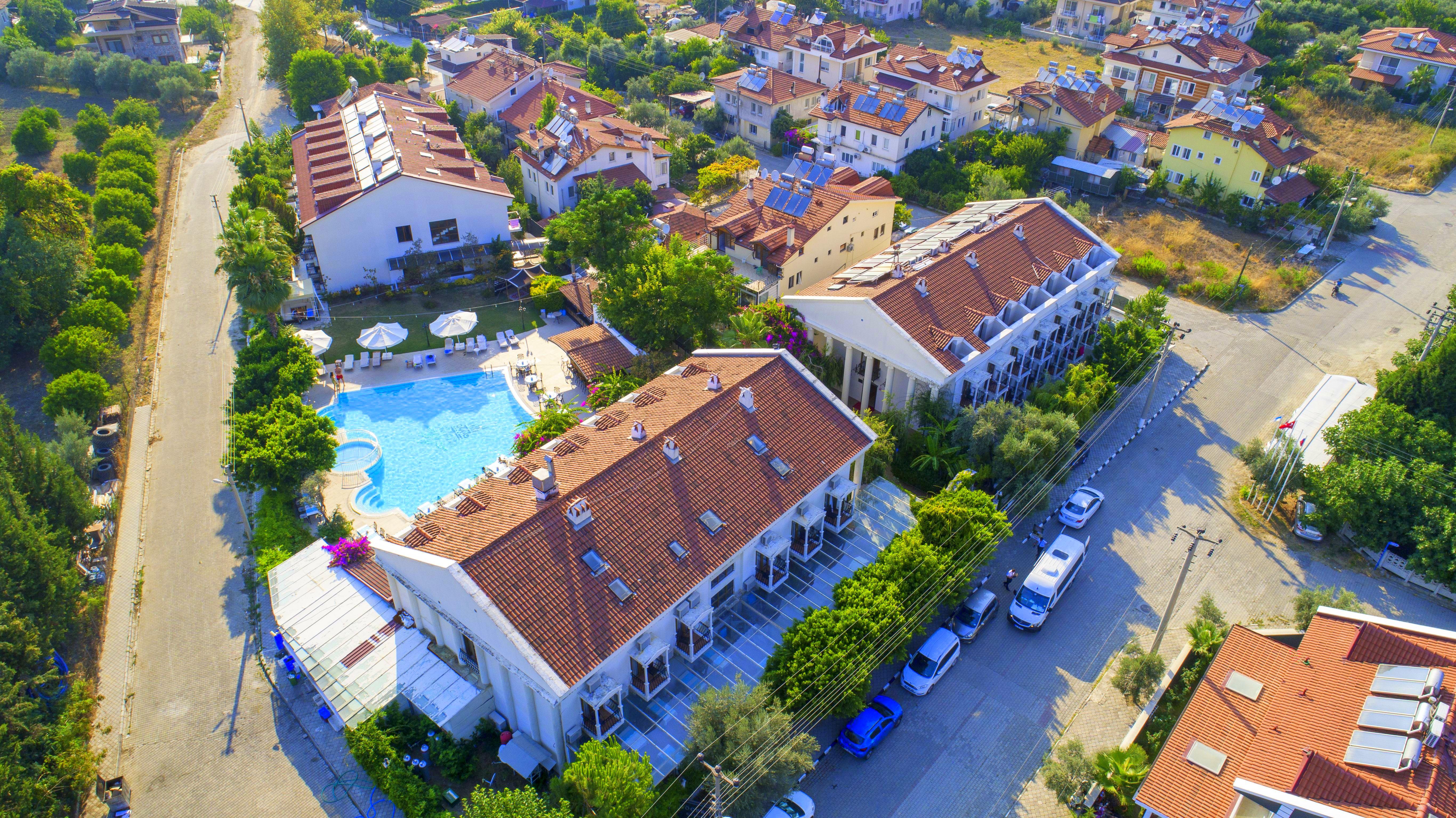 Lykia Premium Concept Resort 4*