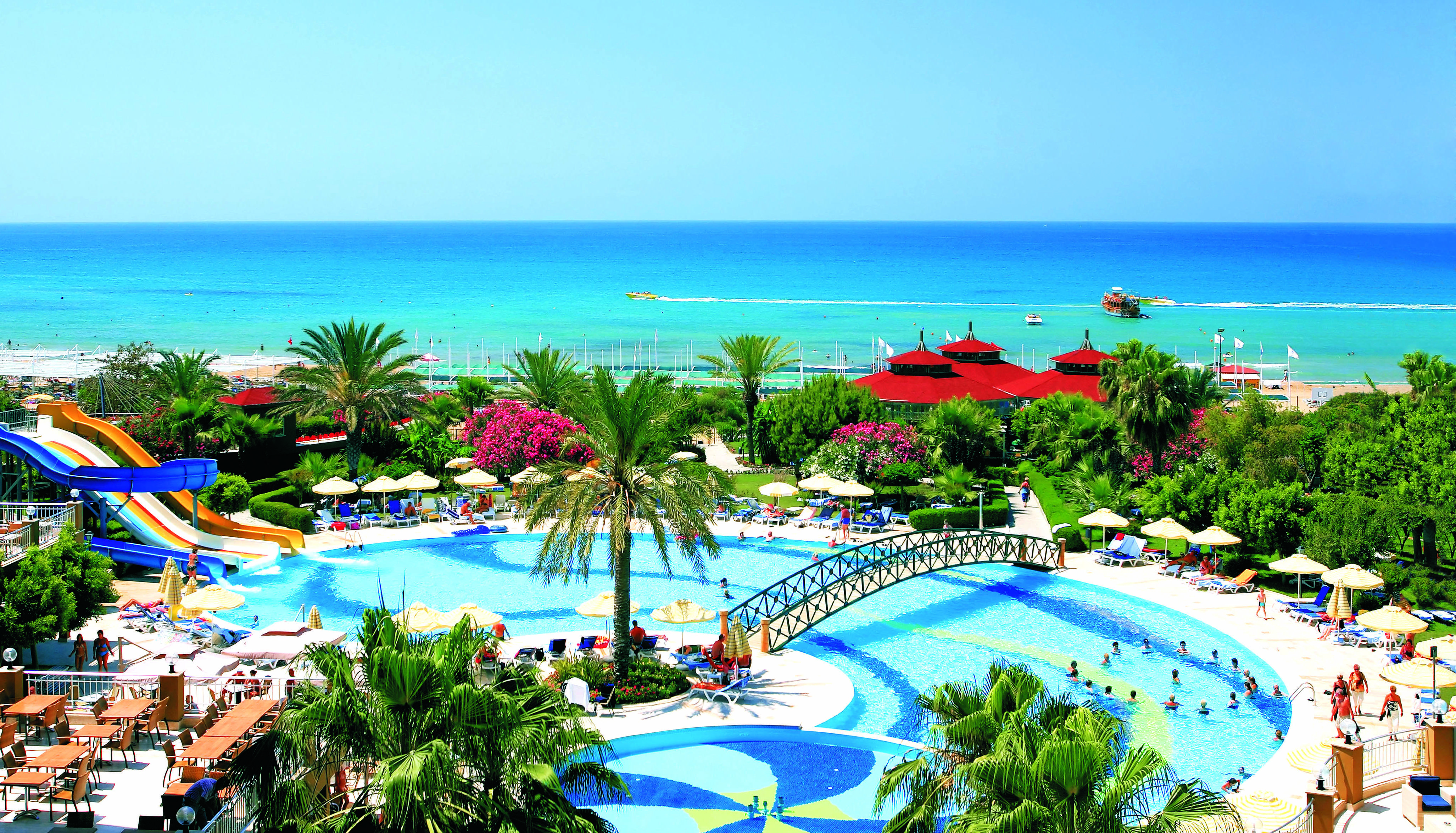 Resort Terrace 5*