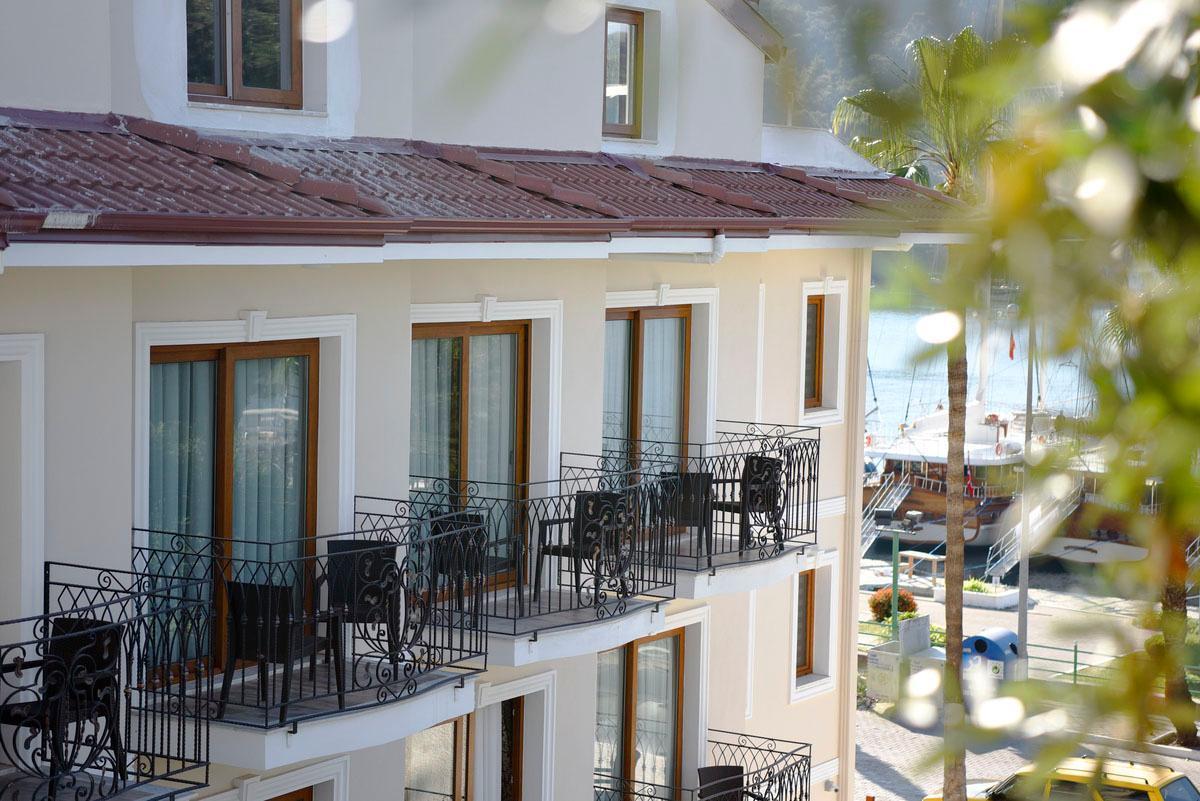 Cennet Life Hotel Fethiye