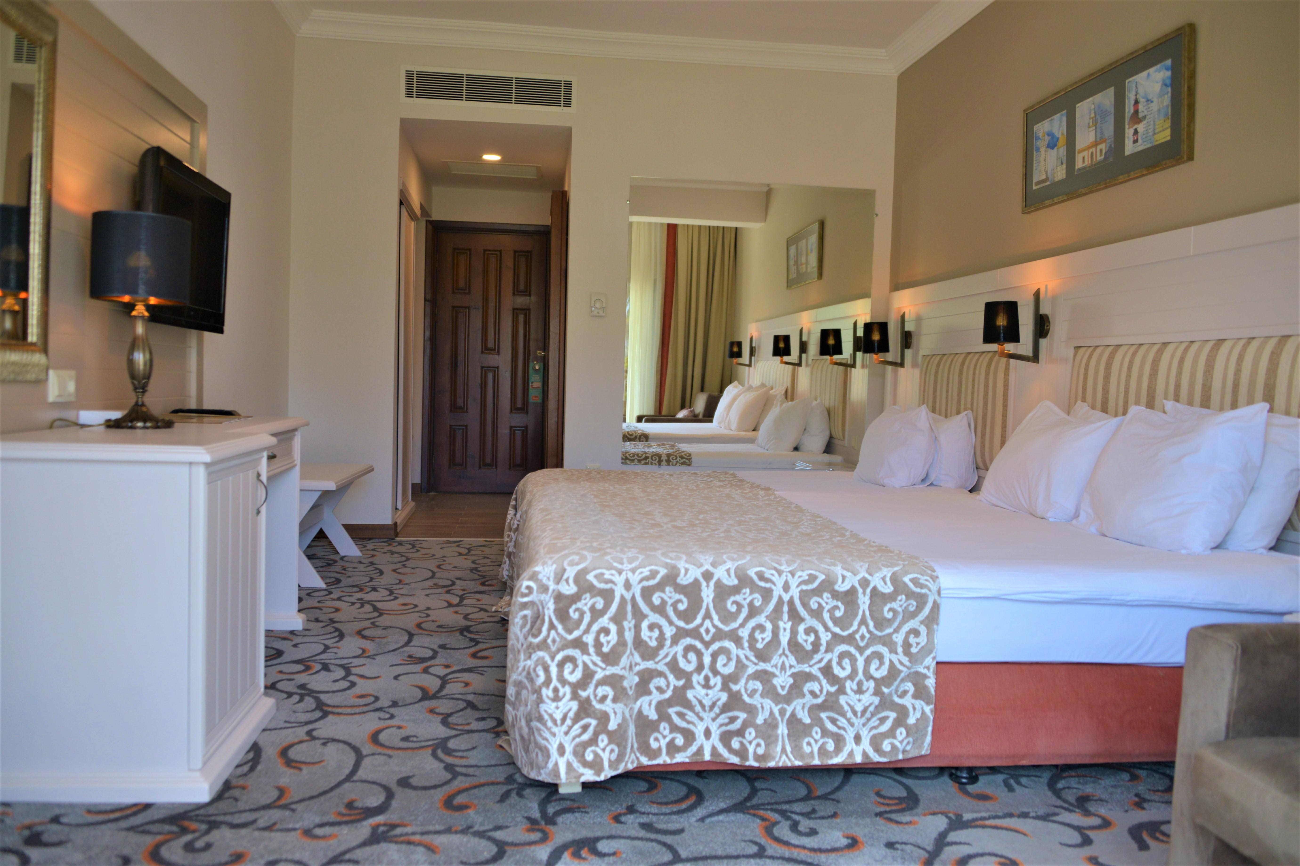 Club Boran Mare Resort