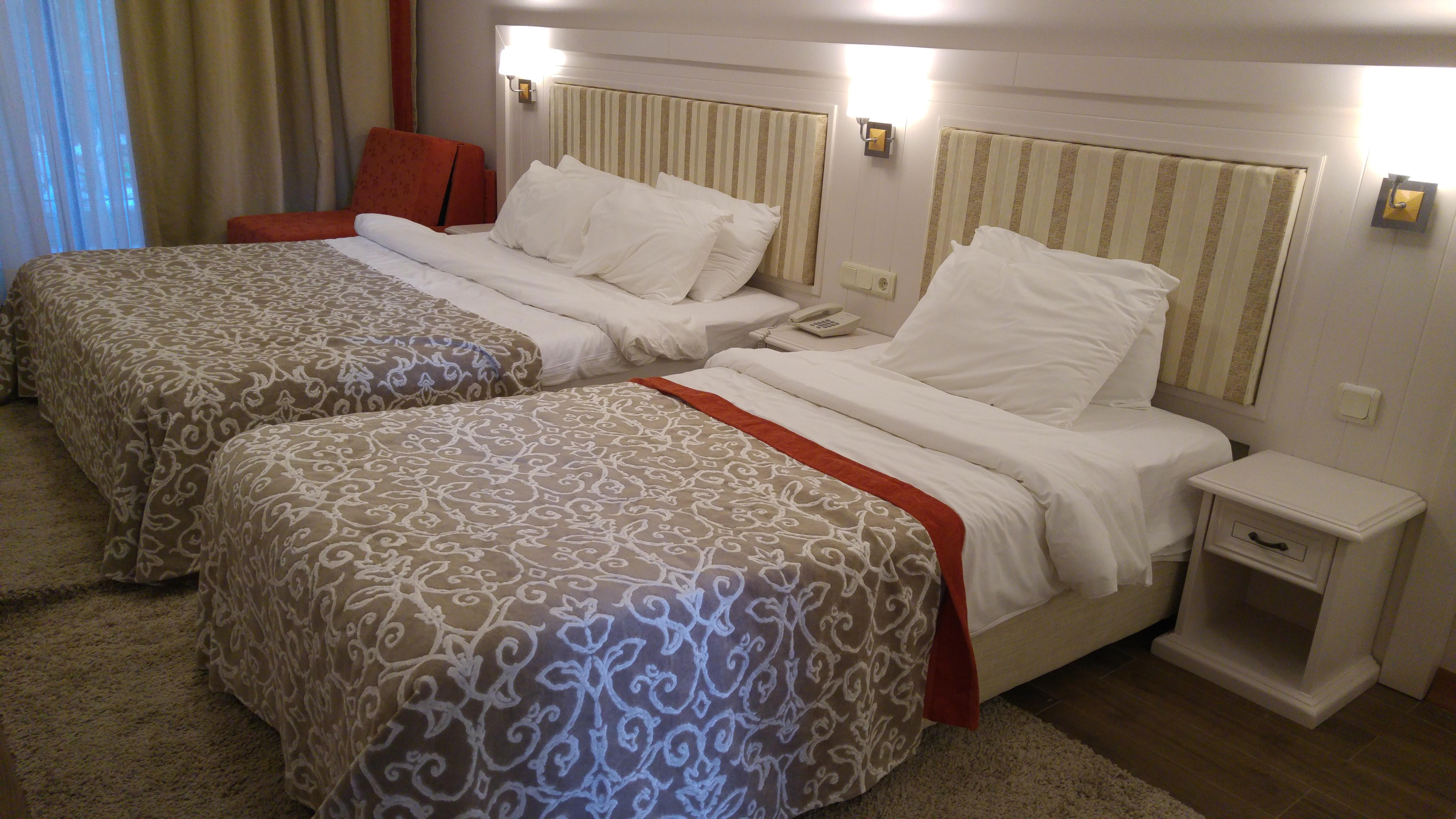 Club Boran Mare Resort Kemer