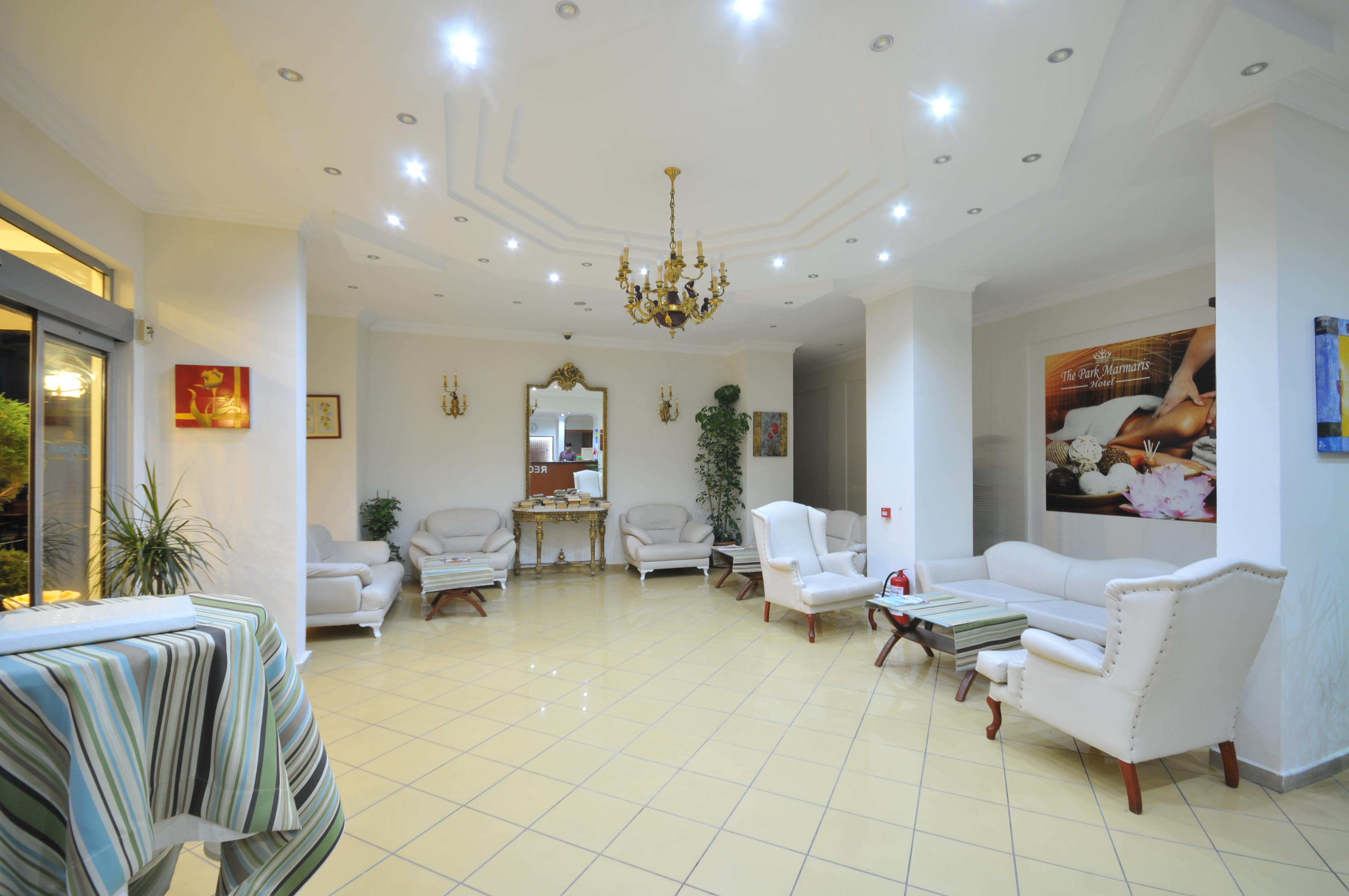 The Park Marmaris 3* Armutalan