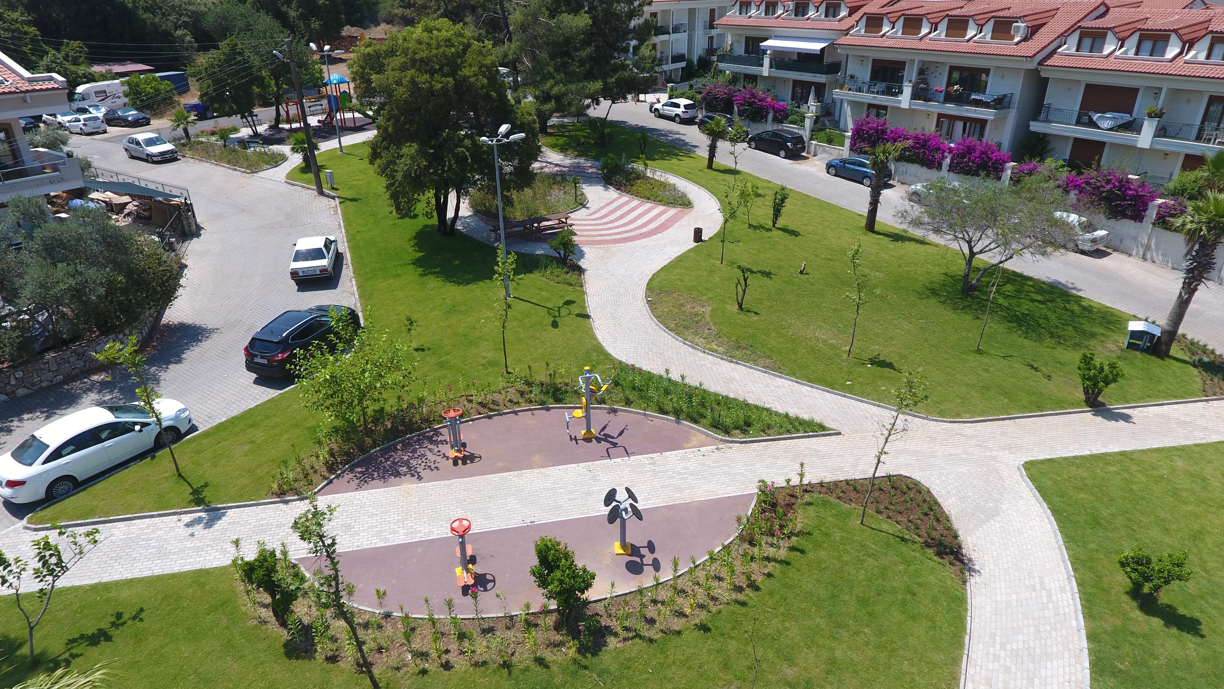 The Park Marmaris Hotel 3*