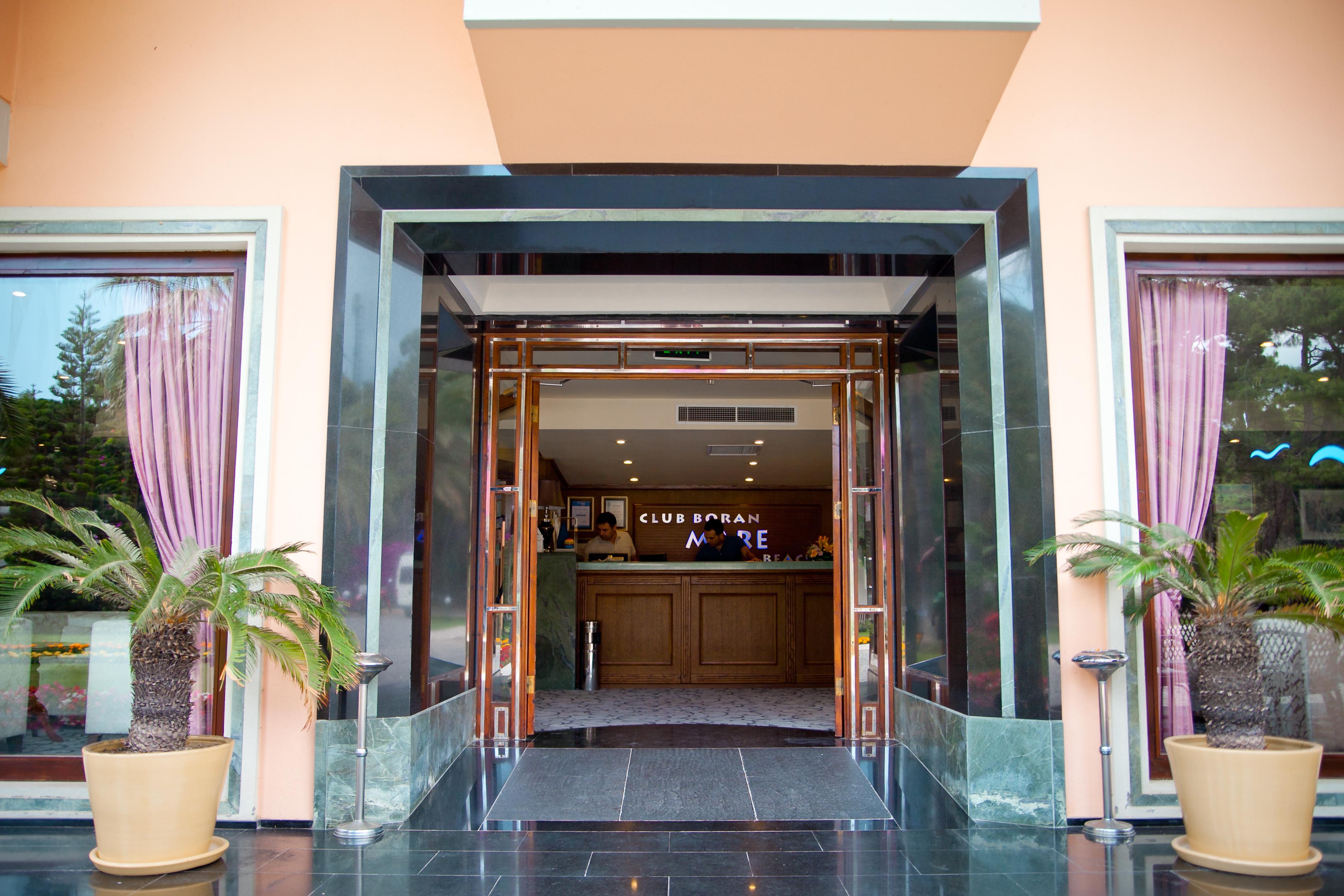 Club Boran Mare Resort Kemer