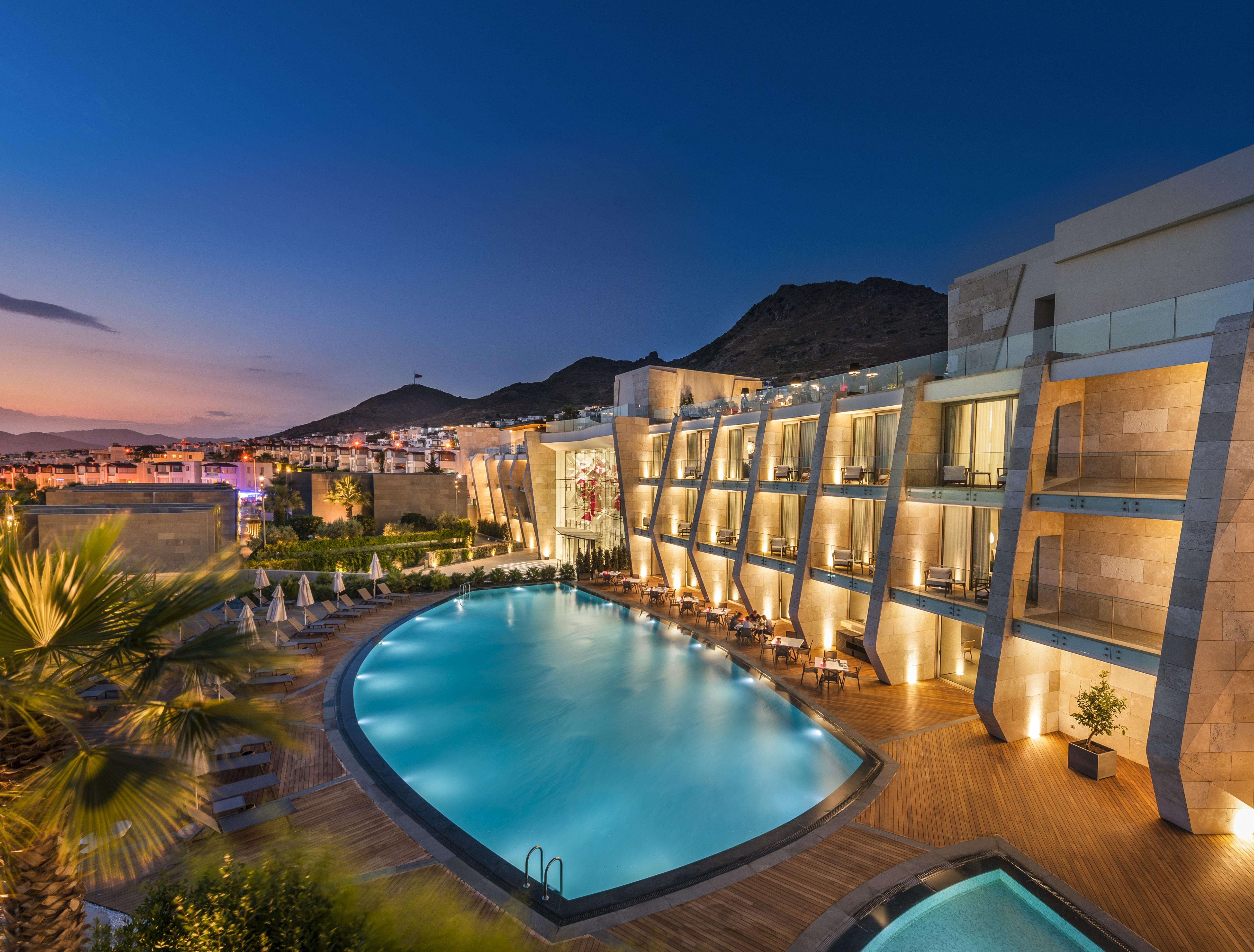 Swissotel Bodrum