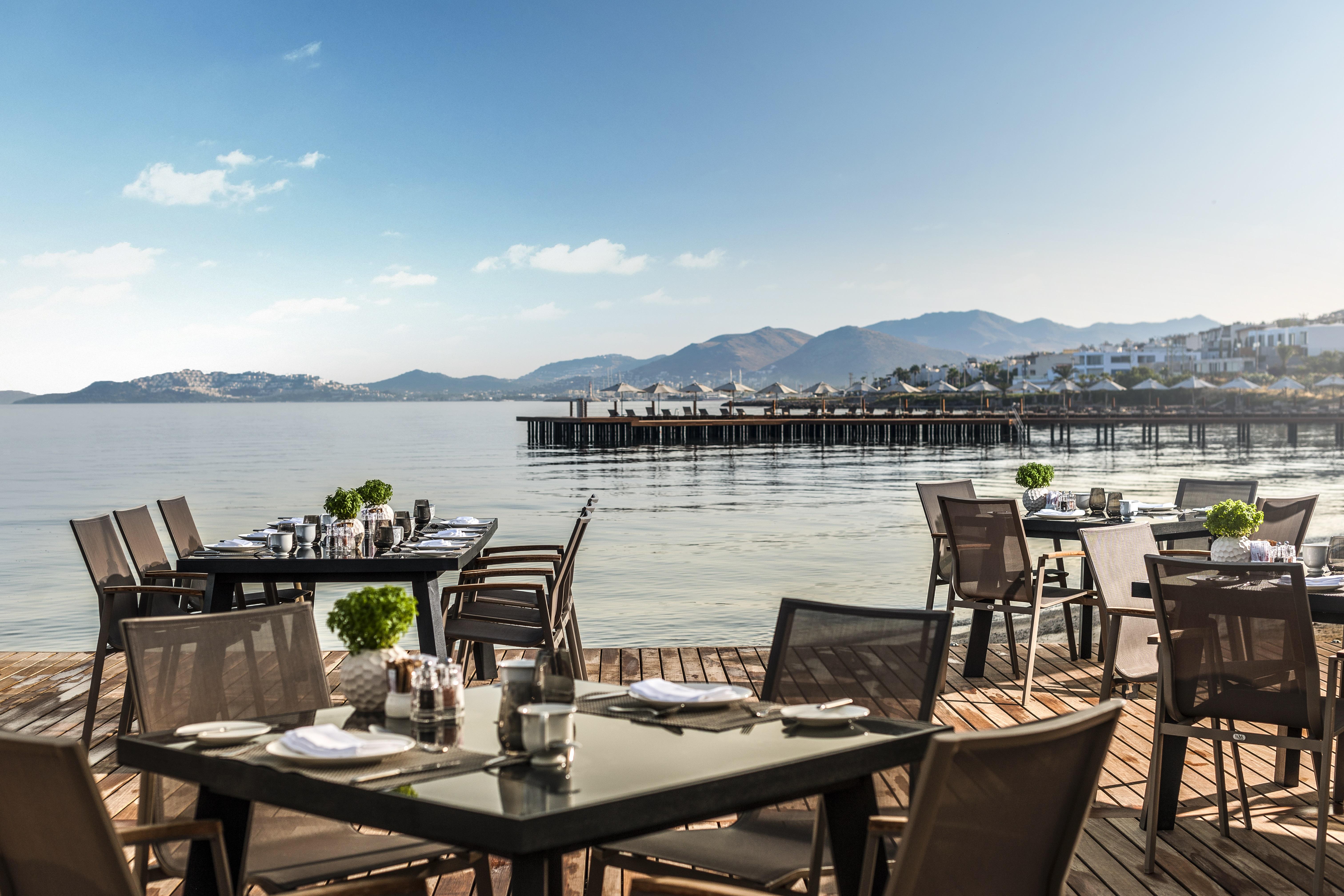 Resort Swissotel Bodrum