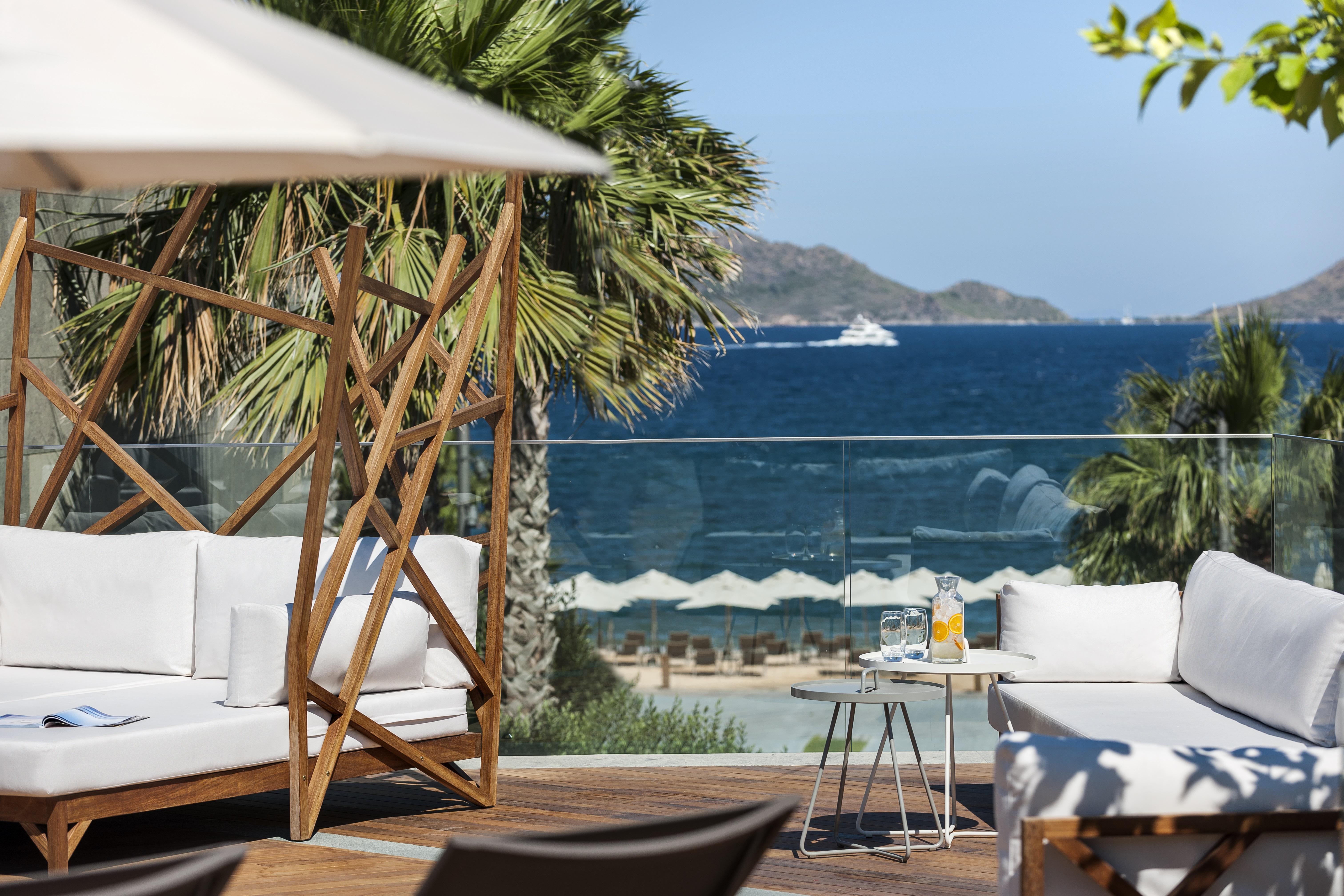 Resort Swissotel Bodrum Turgutreis