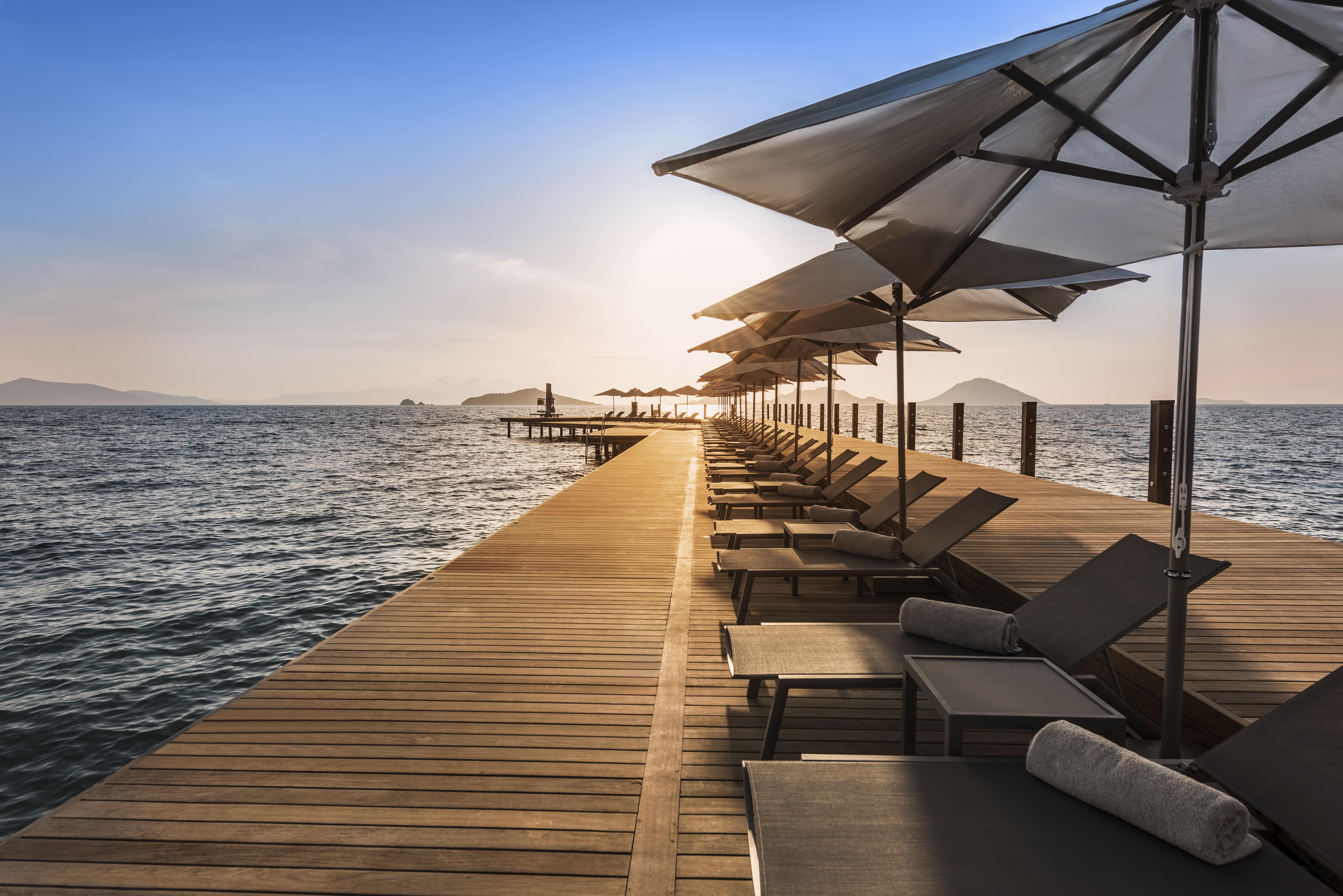 Resort Swissotel Bodrum 5*