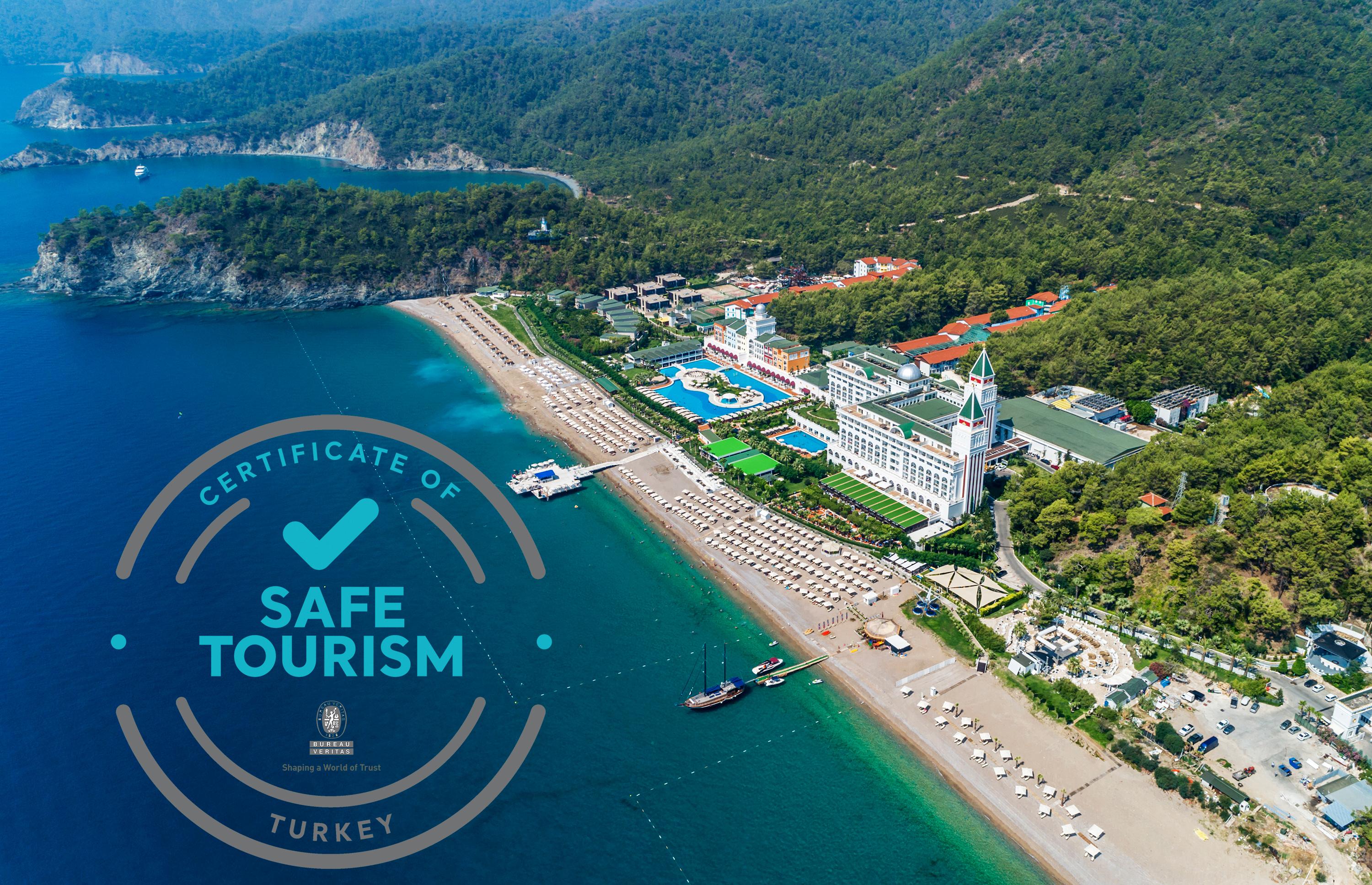 Resort Nirvana Dolce Tekirova