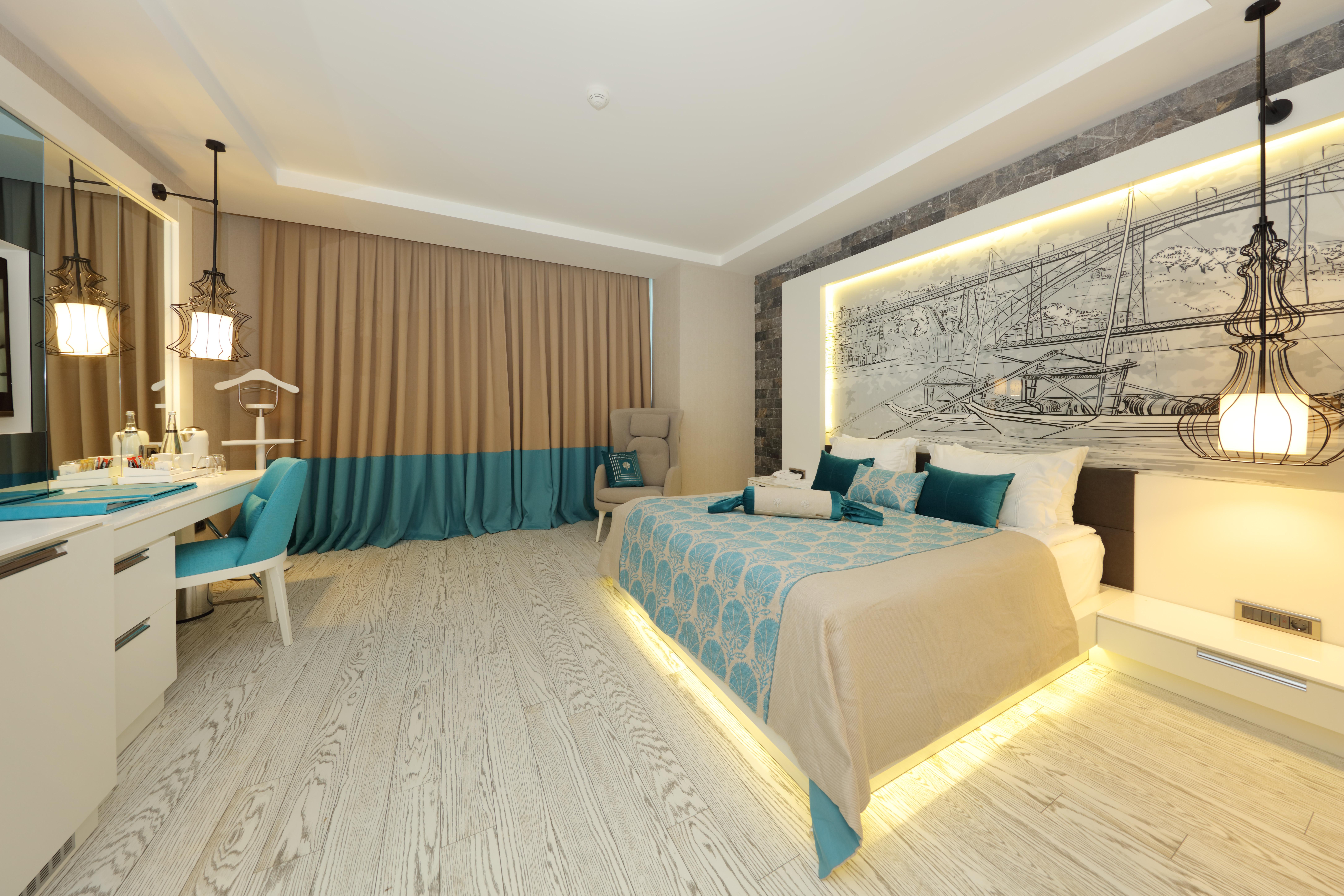 Hotel Sueno Deluxe Belek