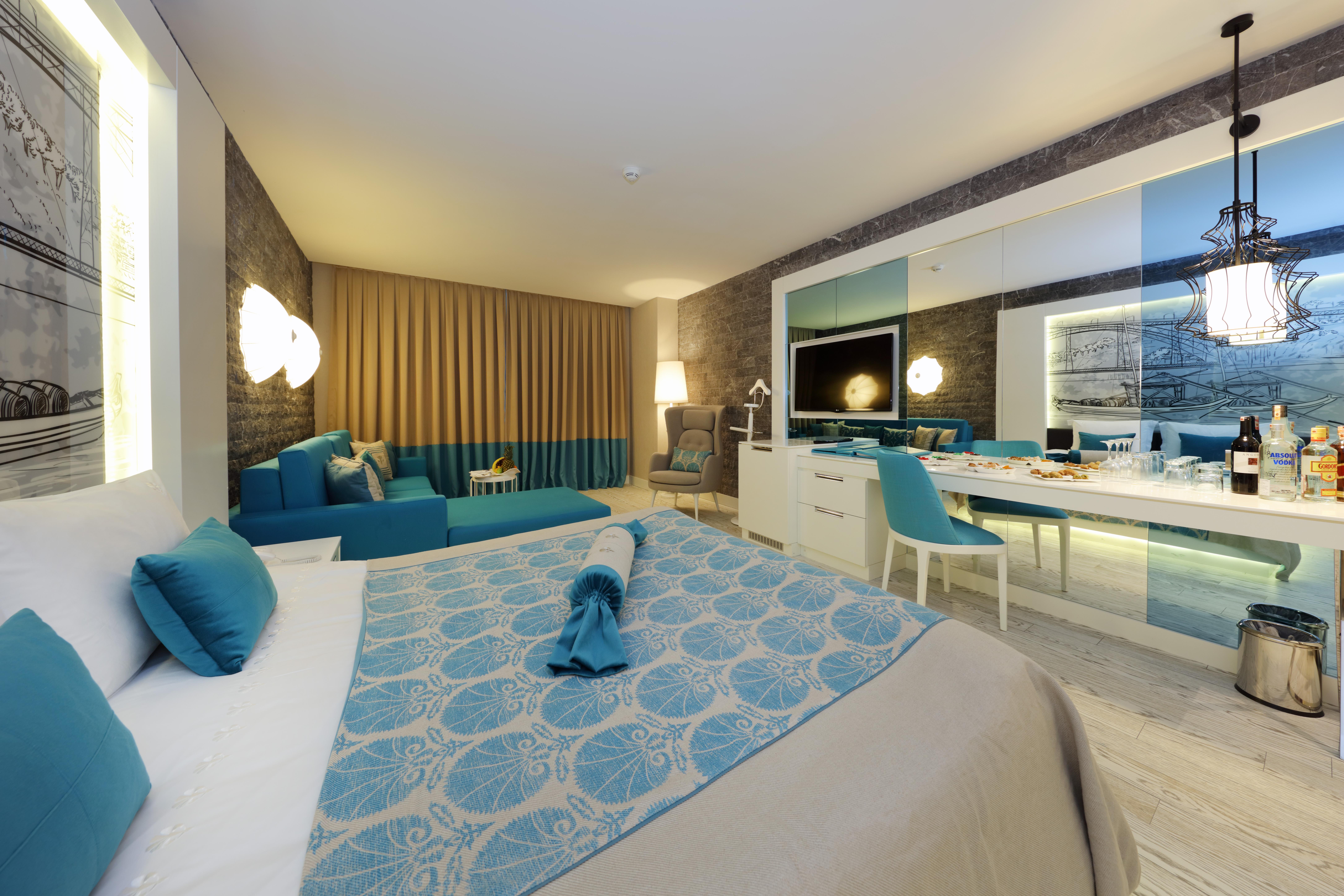 Sueno Deluxe Hotel 5*