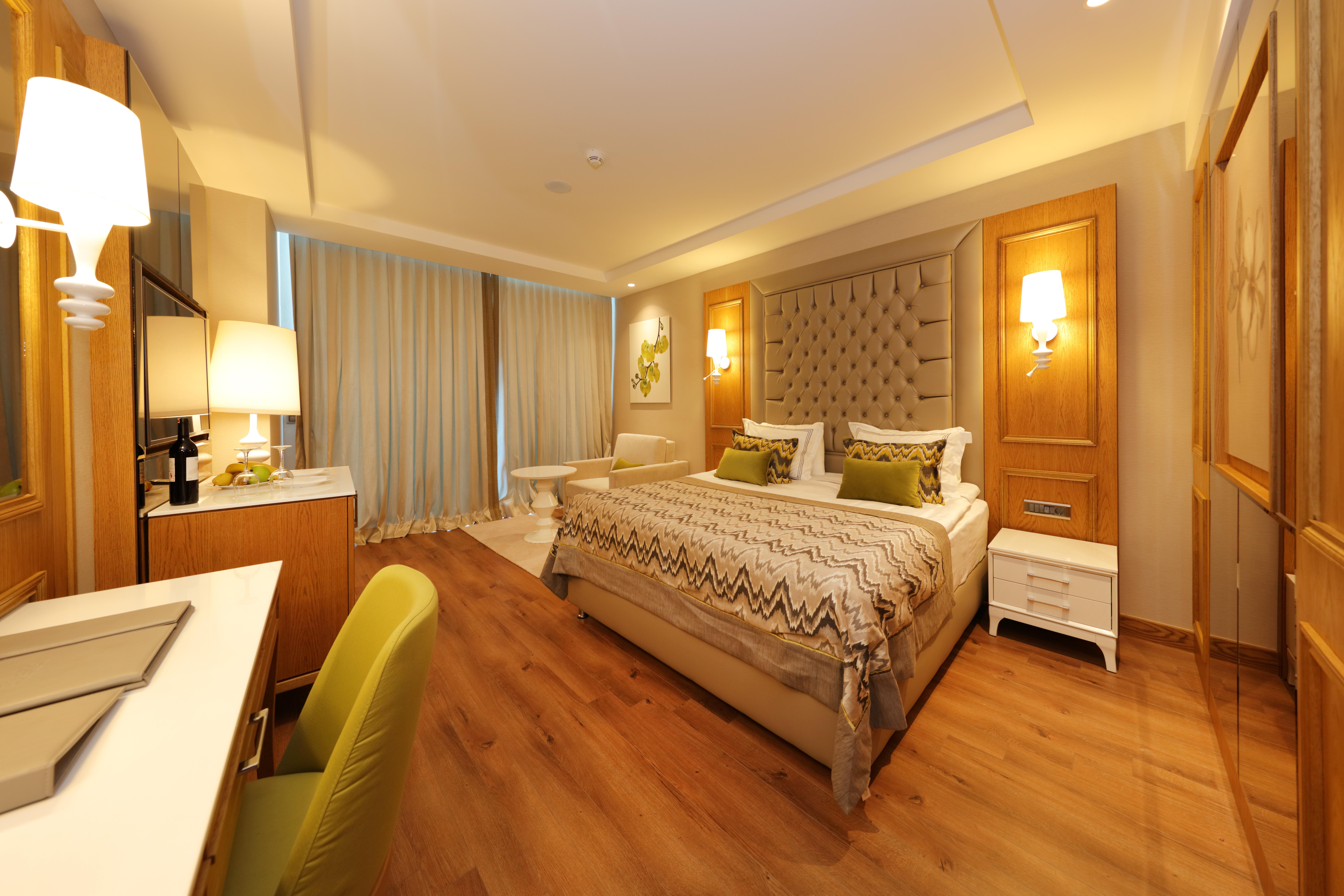 Sueno Deluxe Hotel Belek