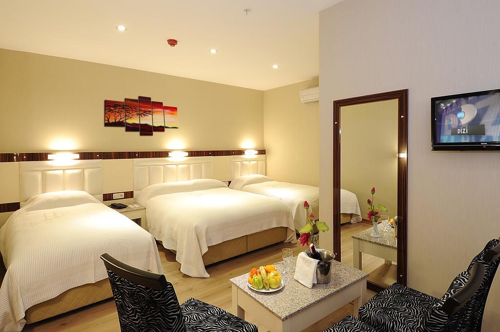 The Port Hotel Istanbul