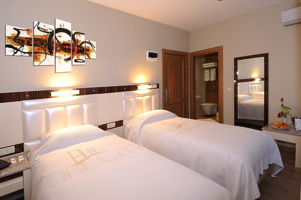 The Port Hotel Istanbul