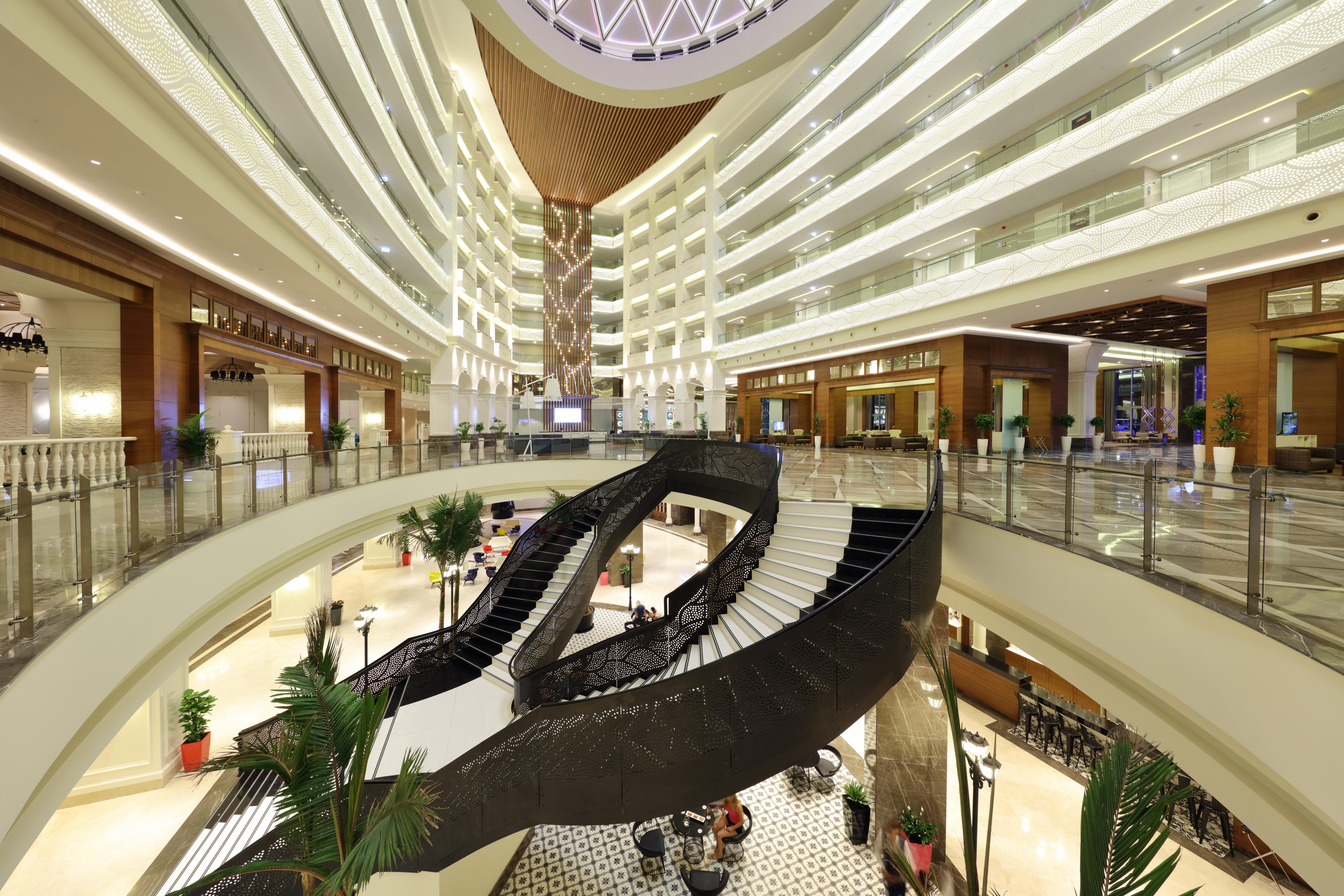 Sueno Deluxe Hotel Belek
