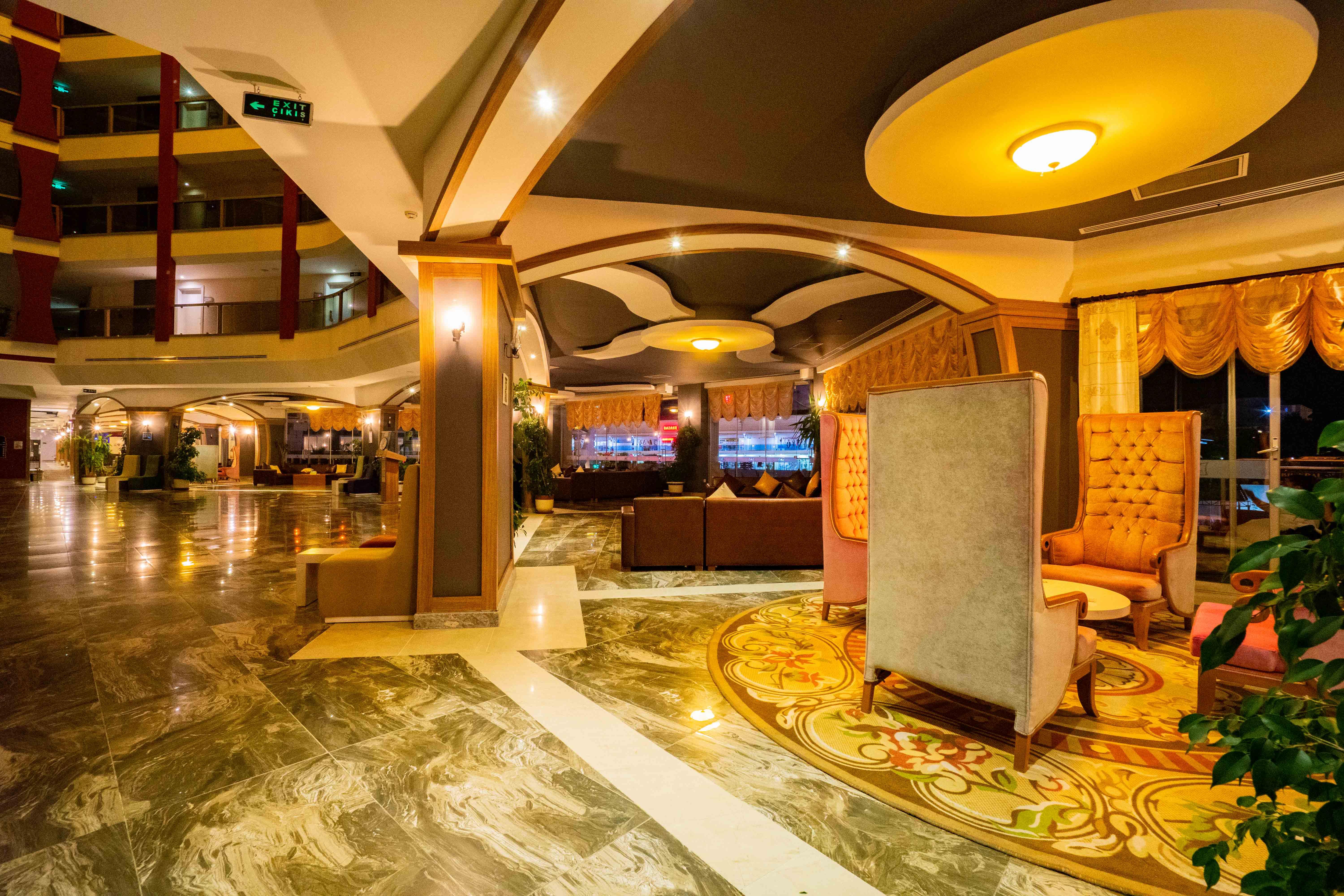 Senza The & 5* Alanya