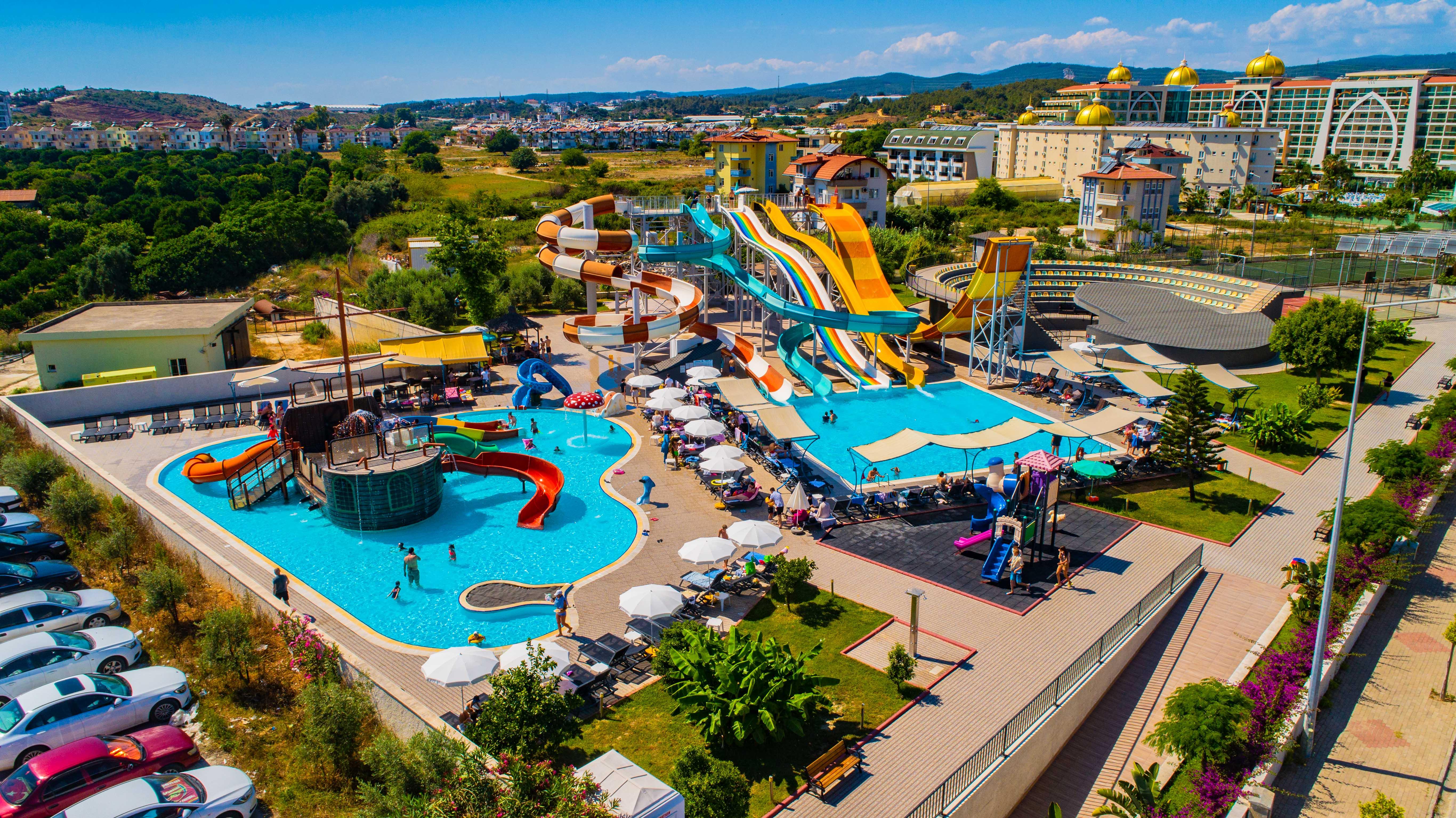 Senza The & Hotel 5*