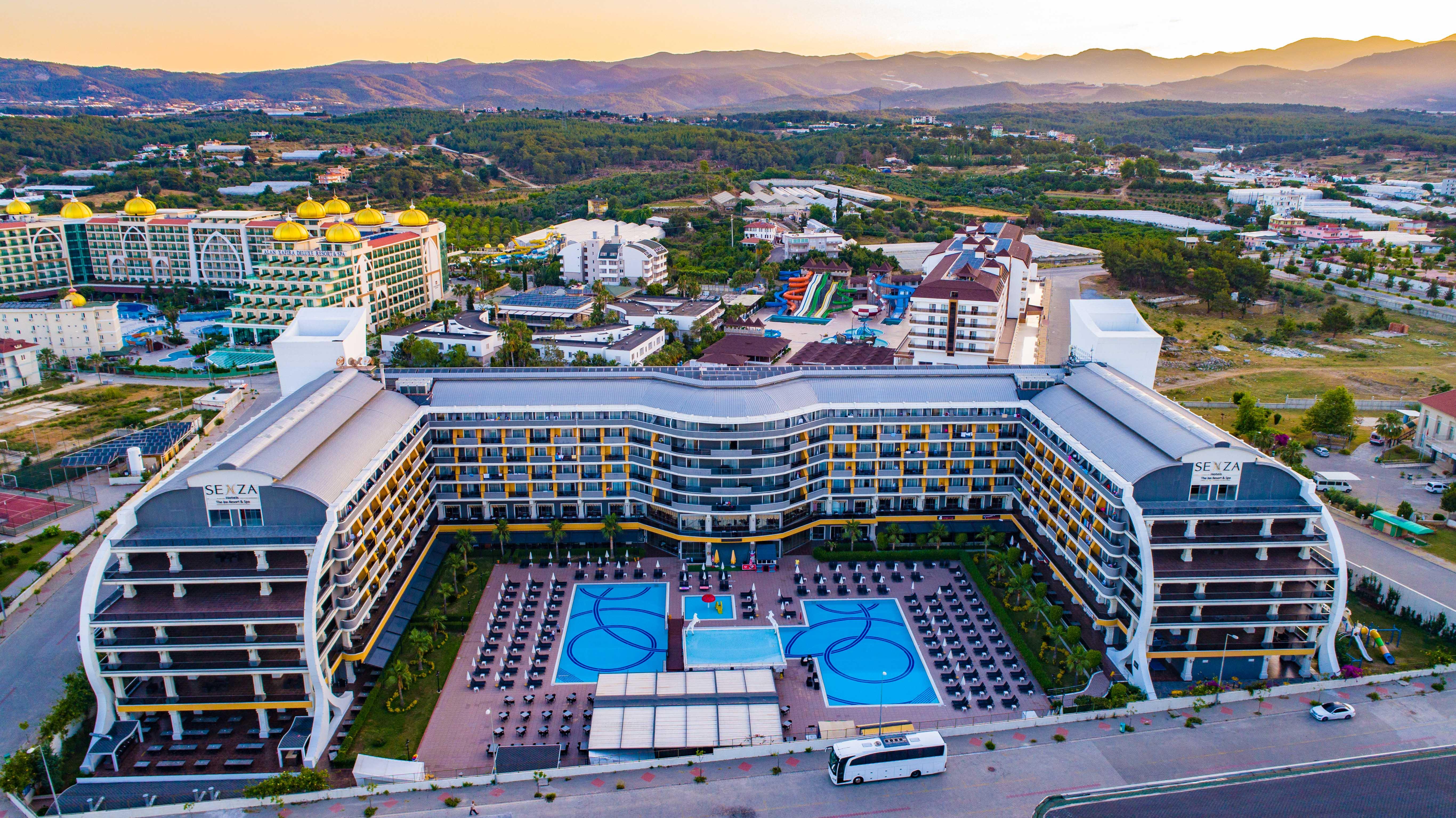 Hotel Senza The & Alanya
