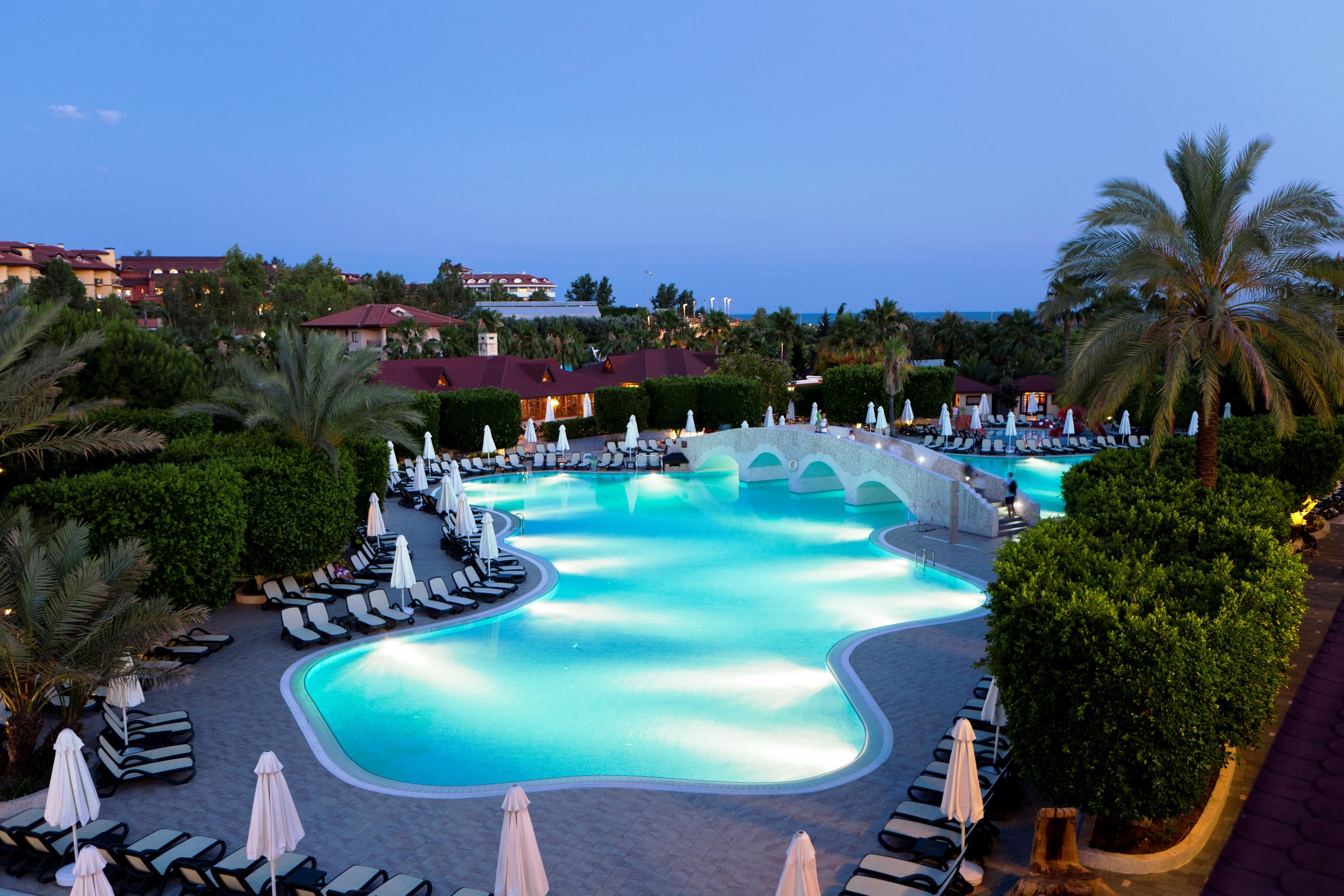 Club Grand Side Hotel Colakli