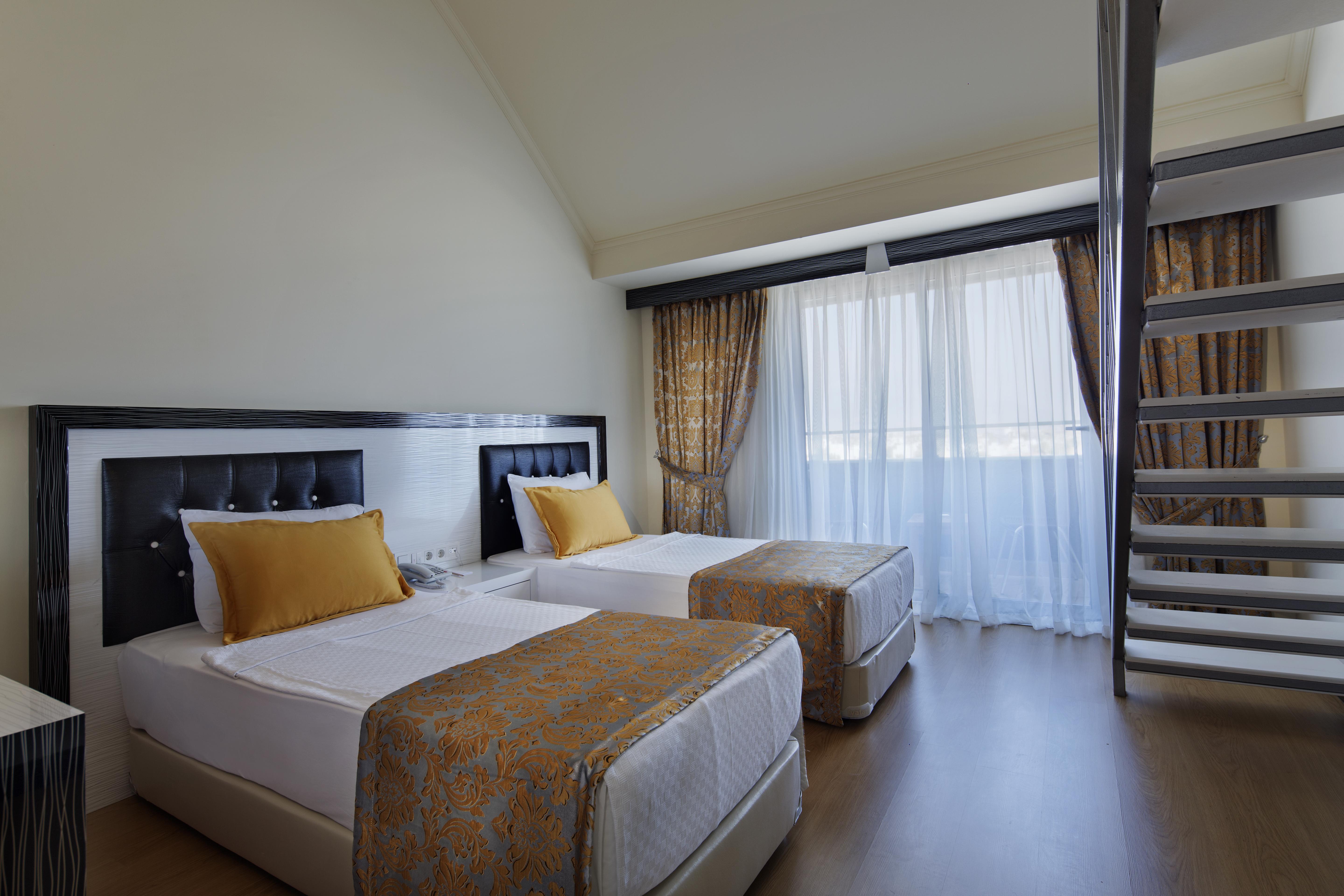 Senza The & Hotel Alanya