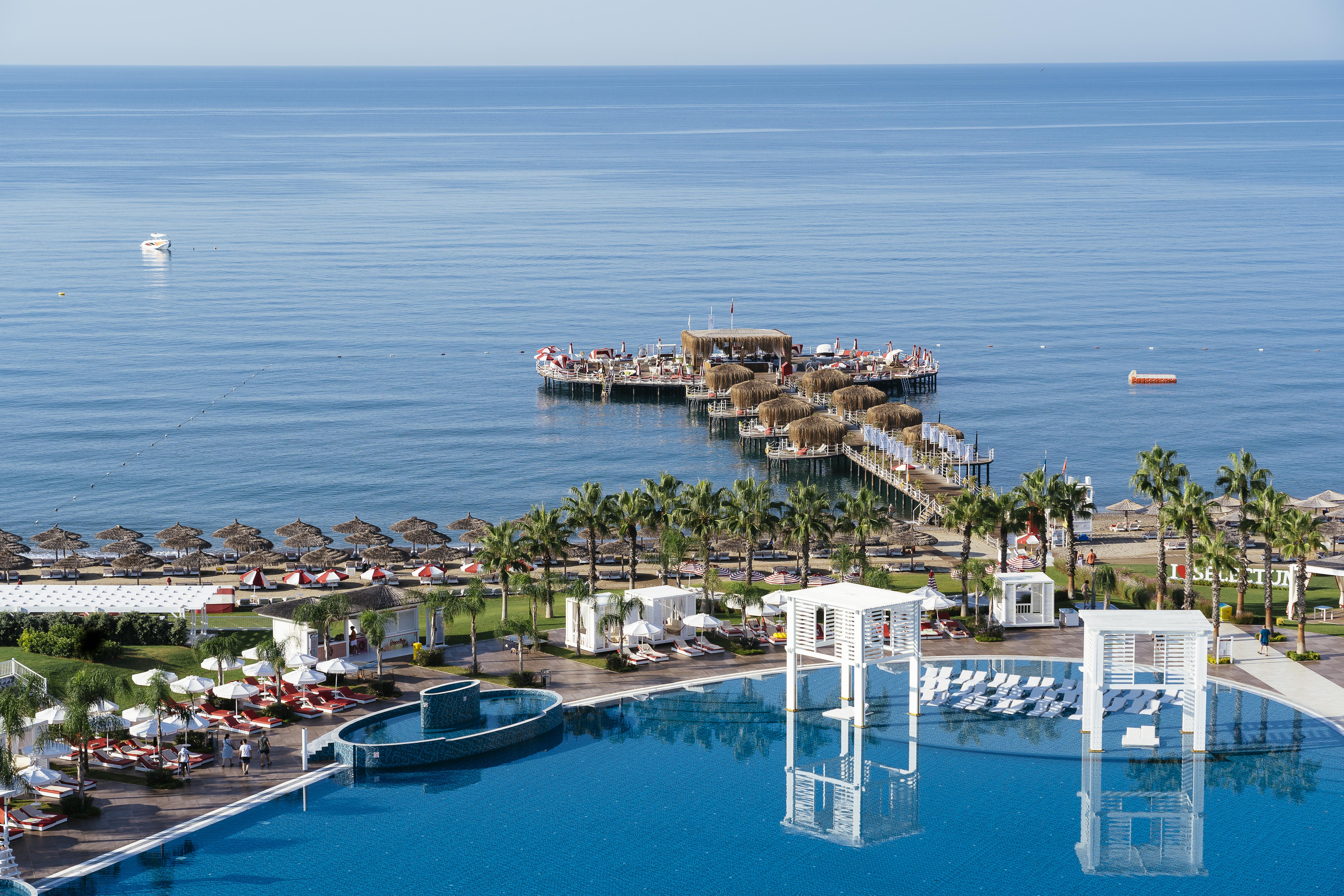 Selectum Luxury 5* Belek