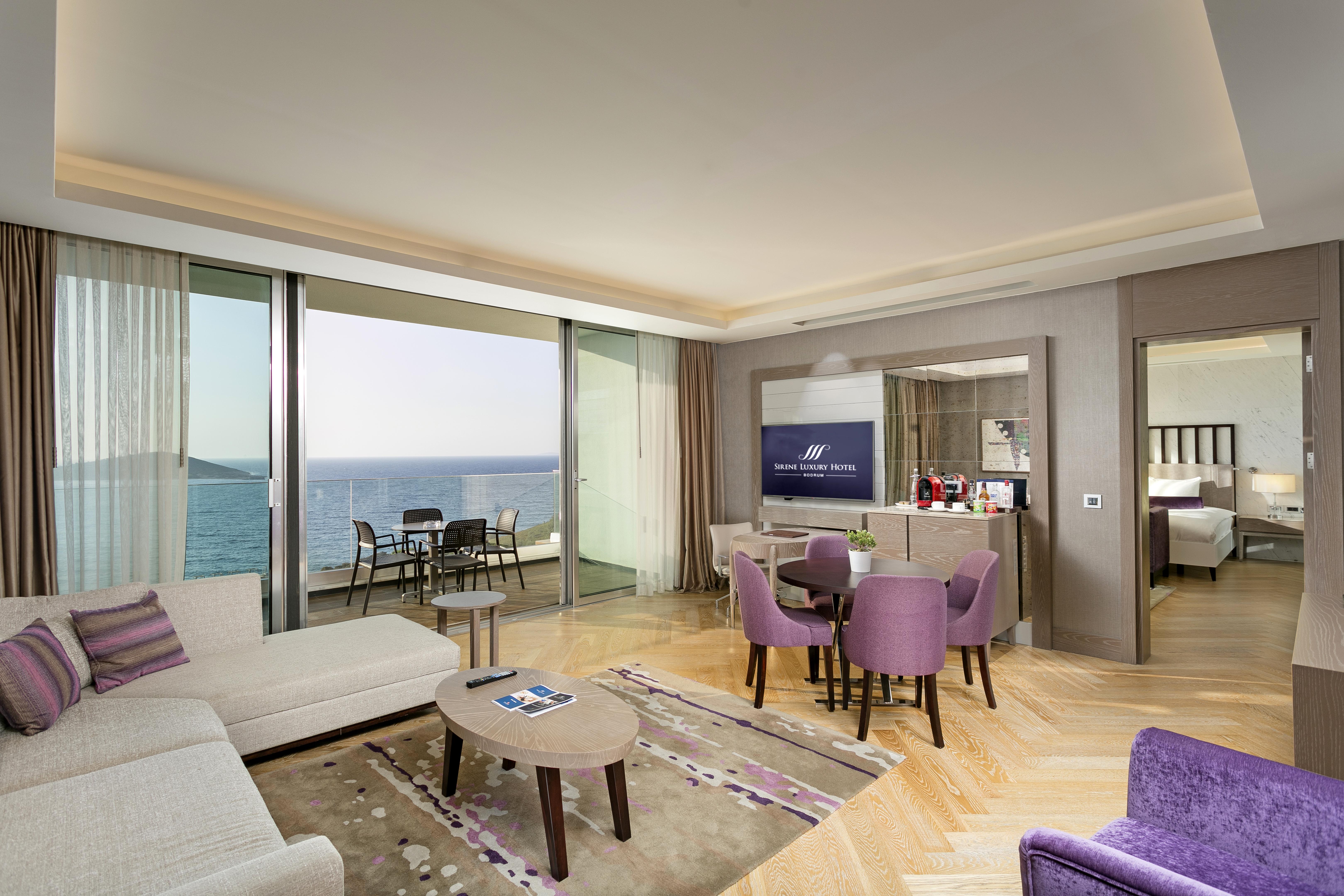 Sirene Luxury Bodrum 5*
