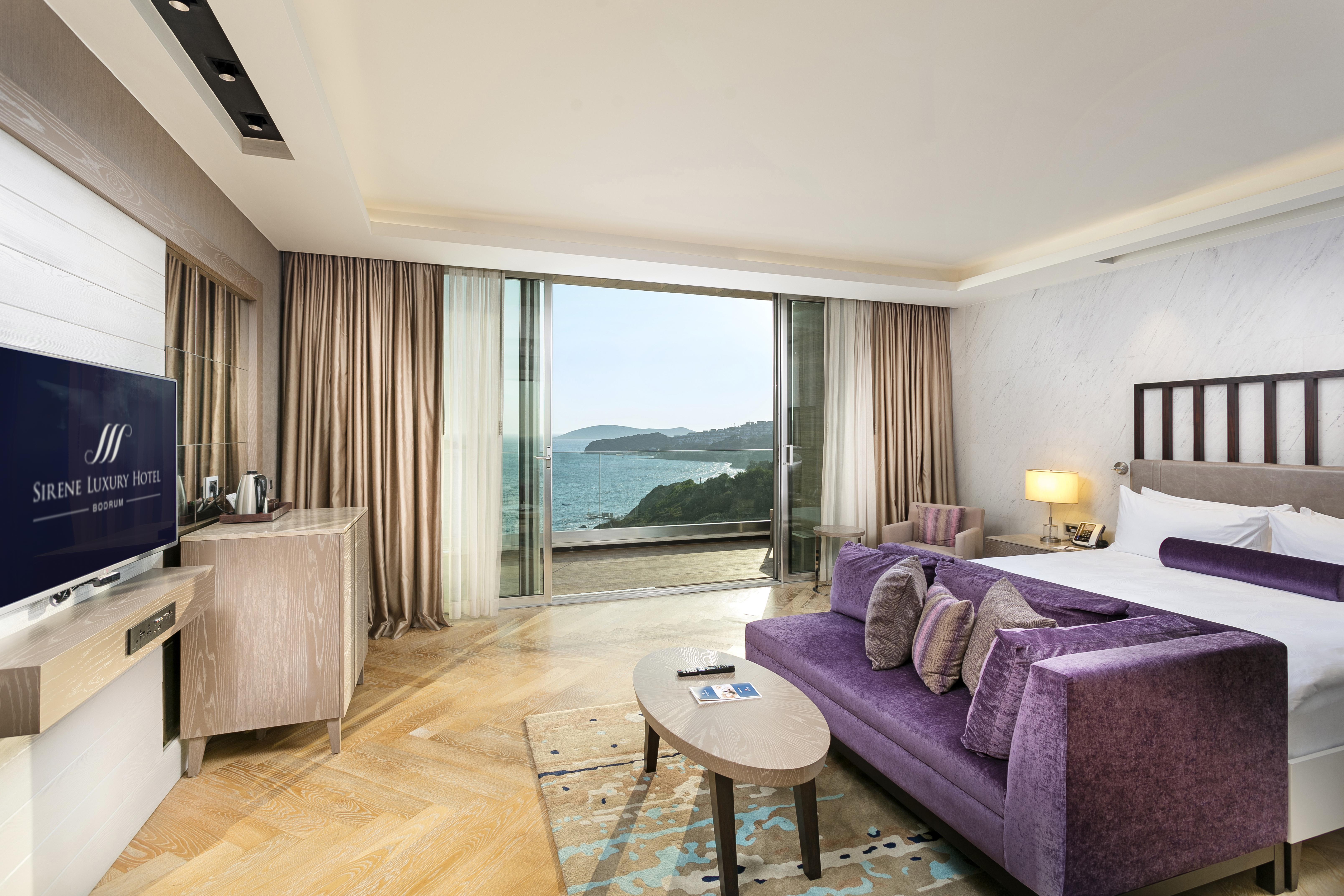 Hotel Sirene Luxury Bodrum 5*