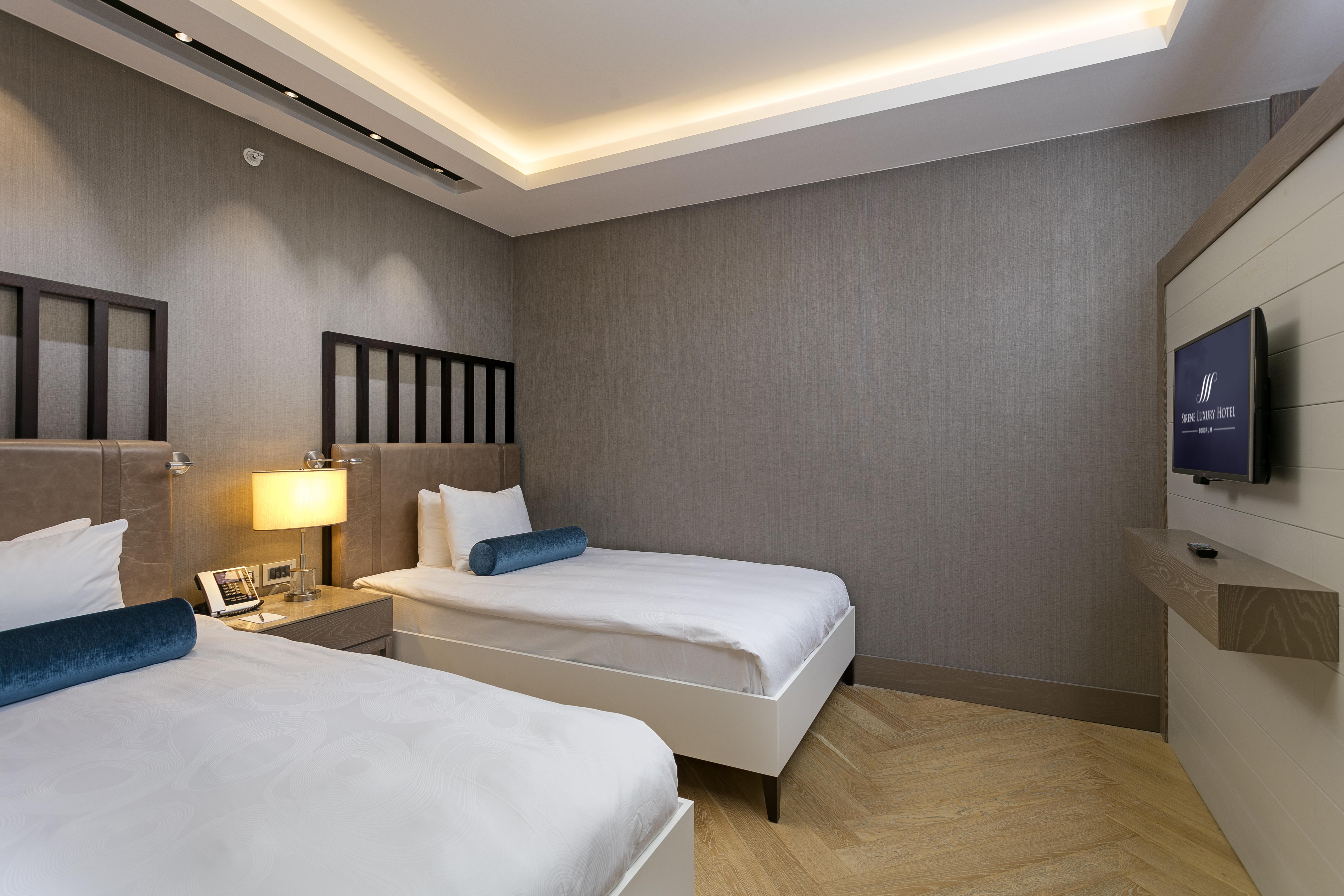 Sirene Luxury Bodrum Hotel 5*