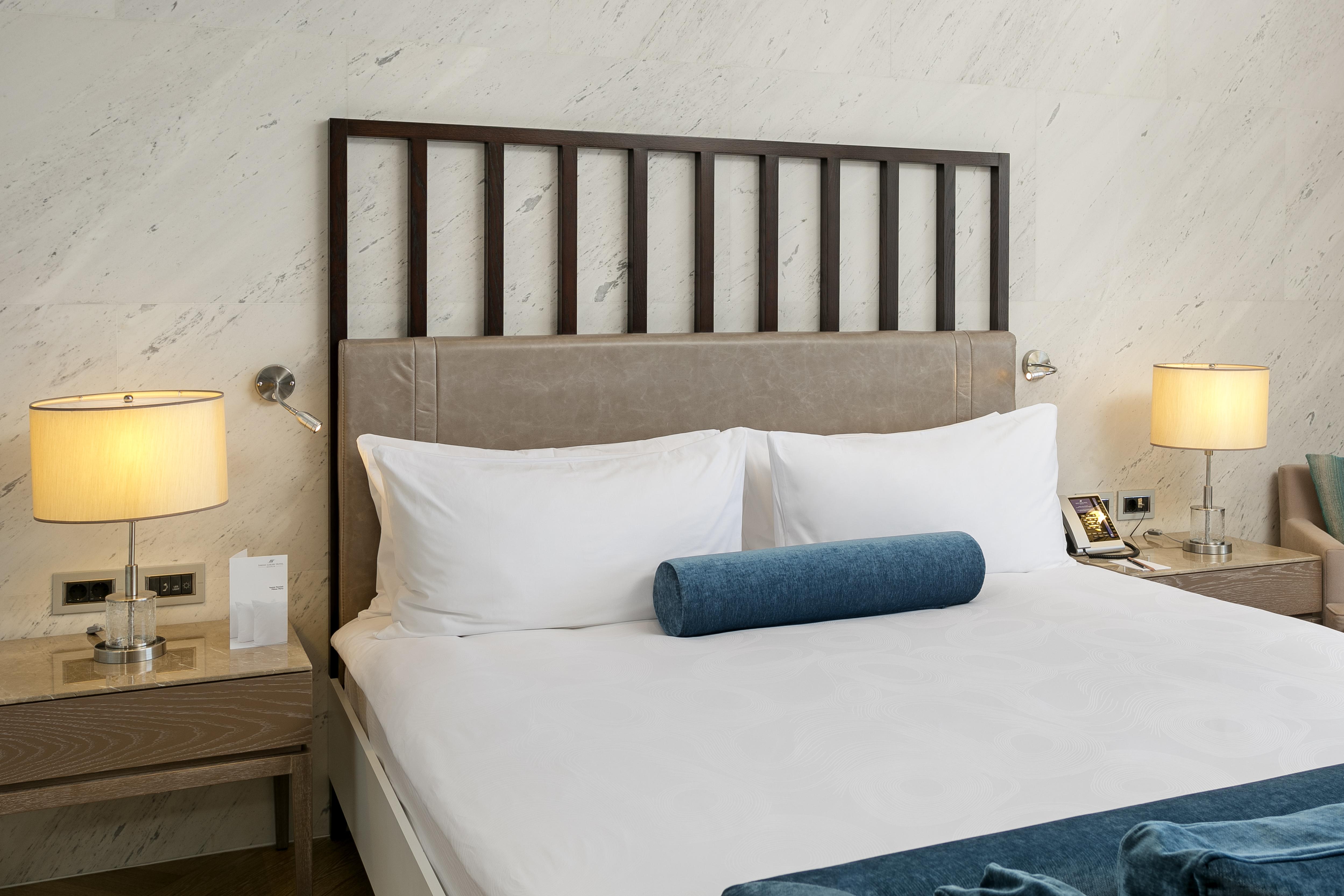Sirene Luxury Bodrum Hotel Yalikavak