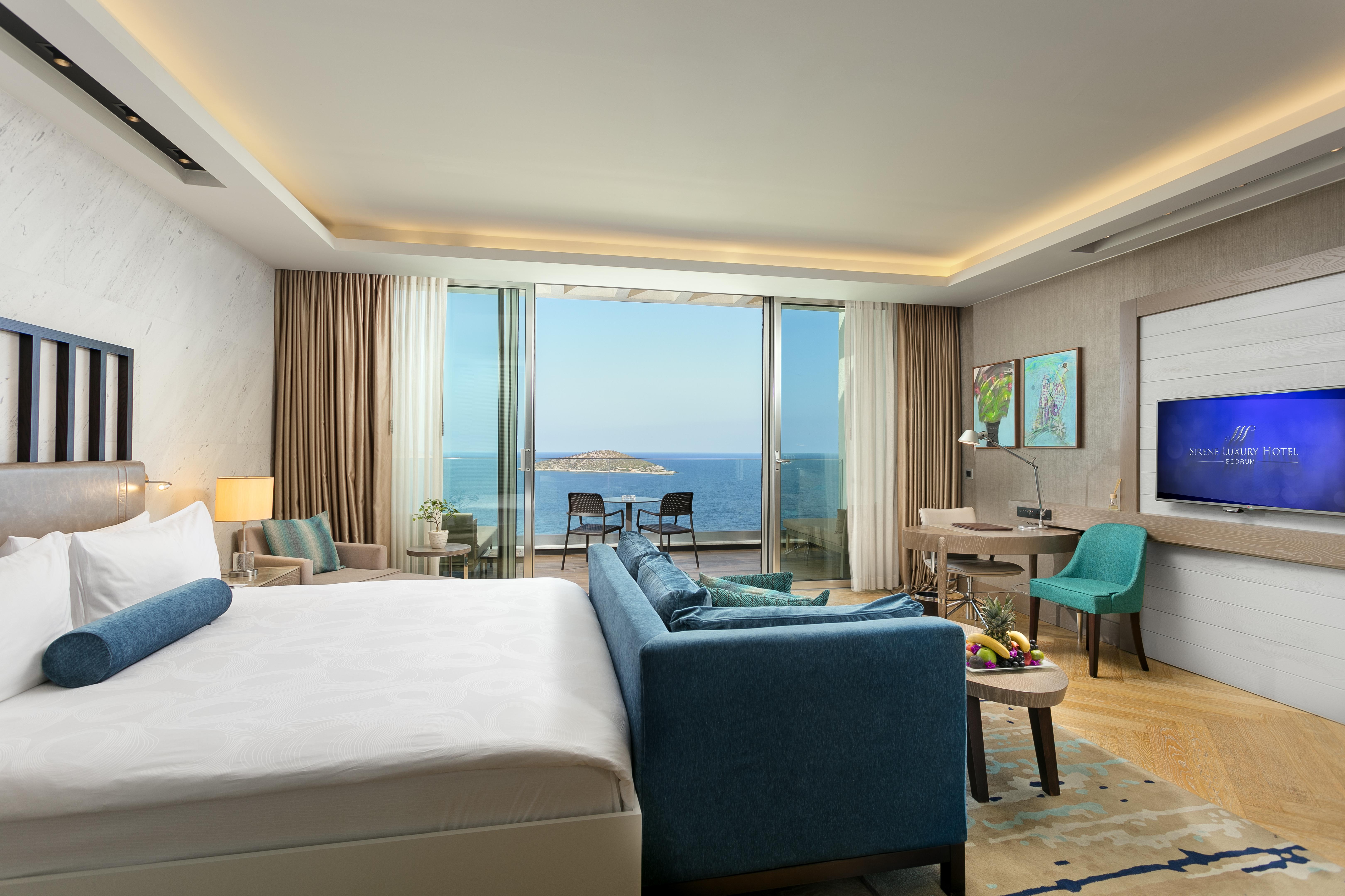 Sirene Luxury Bodrum 5* Yalikavak