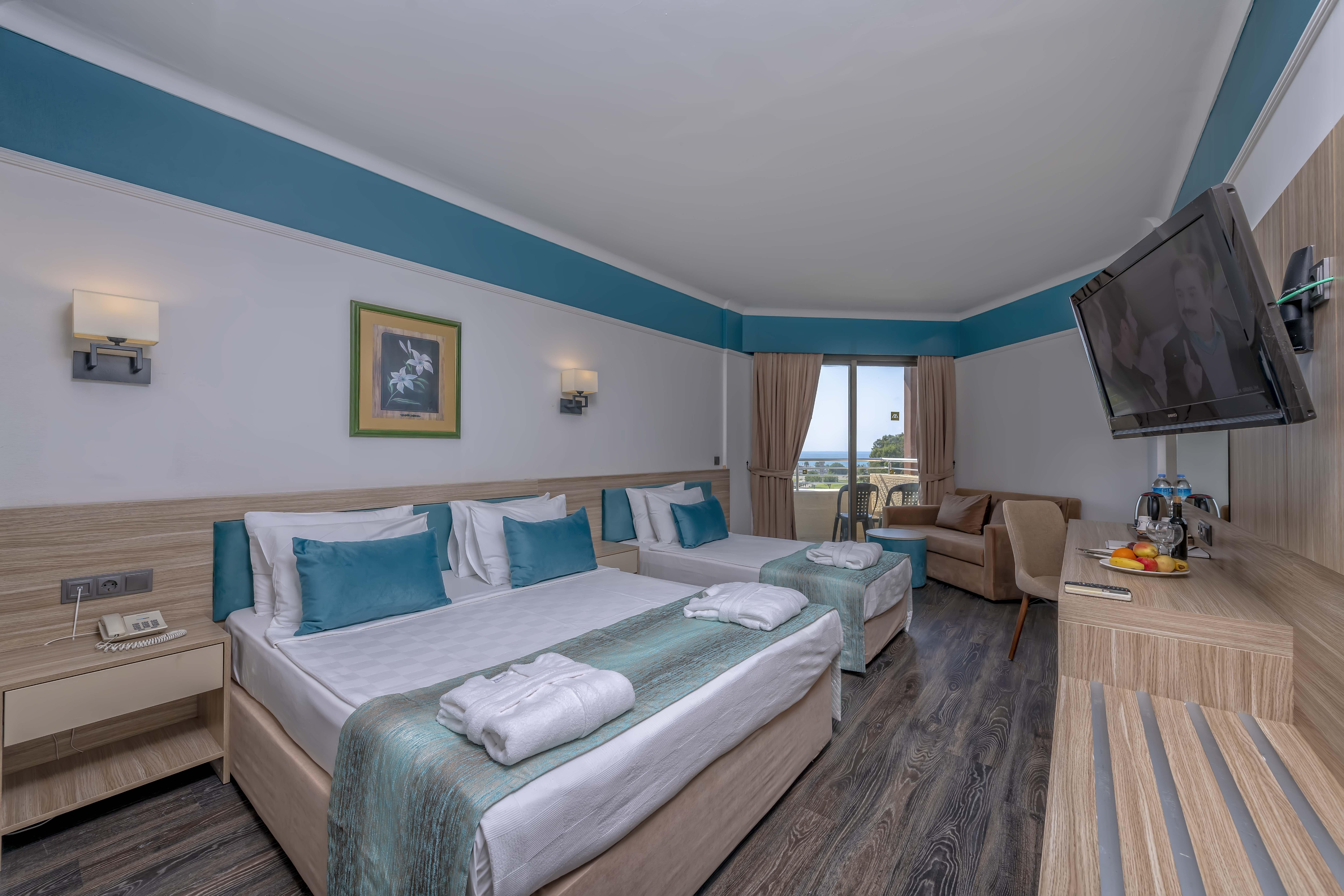Resort Amara Family 5*