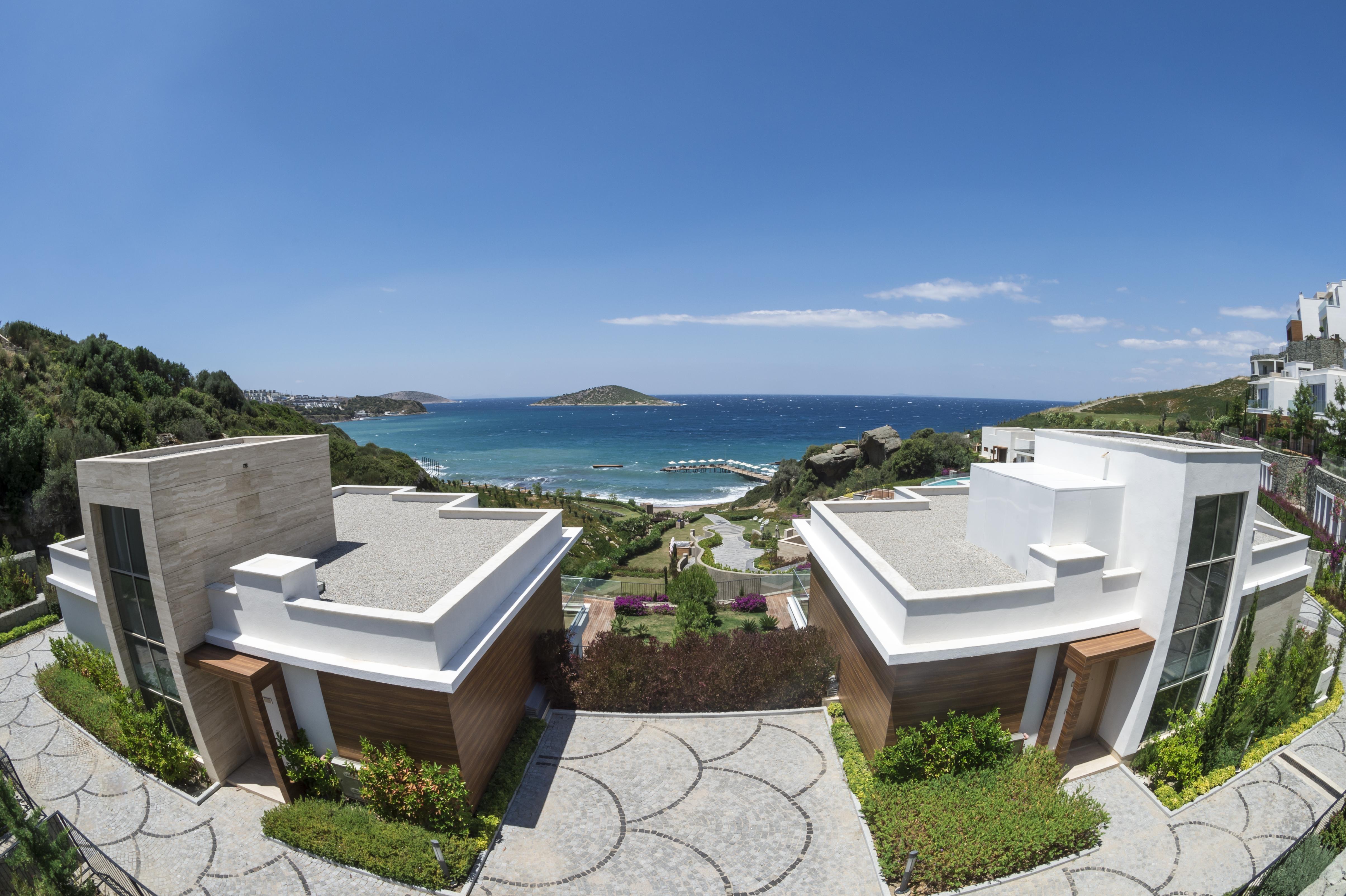 Hotel Sirene Luxury Bodrum Yalikavak