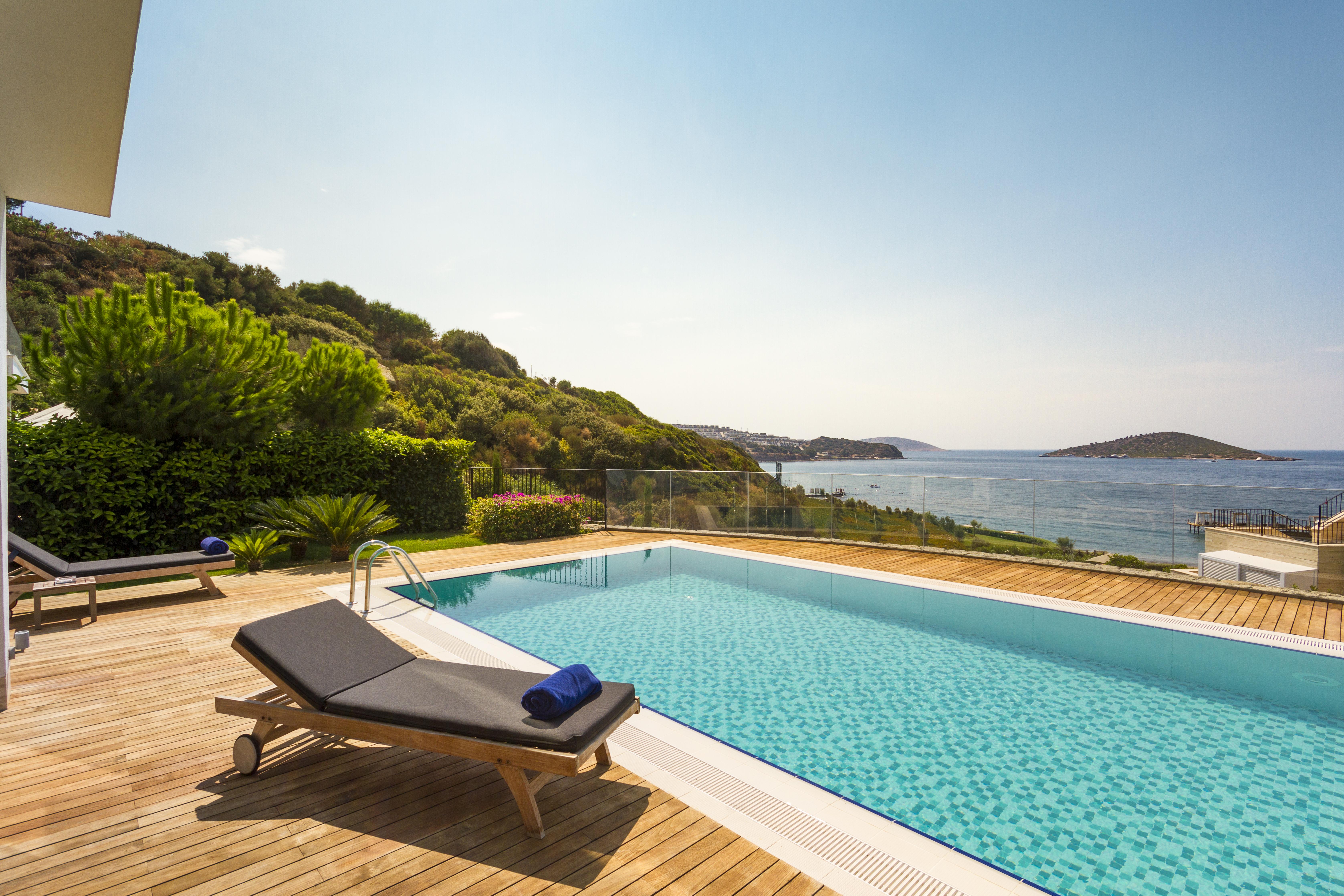 Sirene Luxury Bodrum 5* Yalikavak