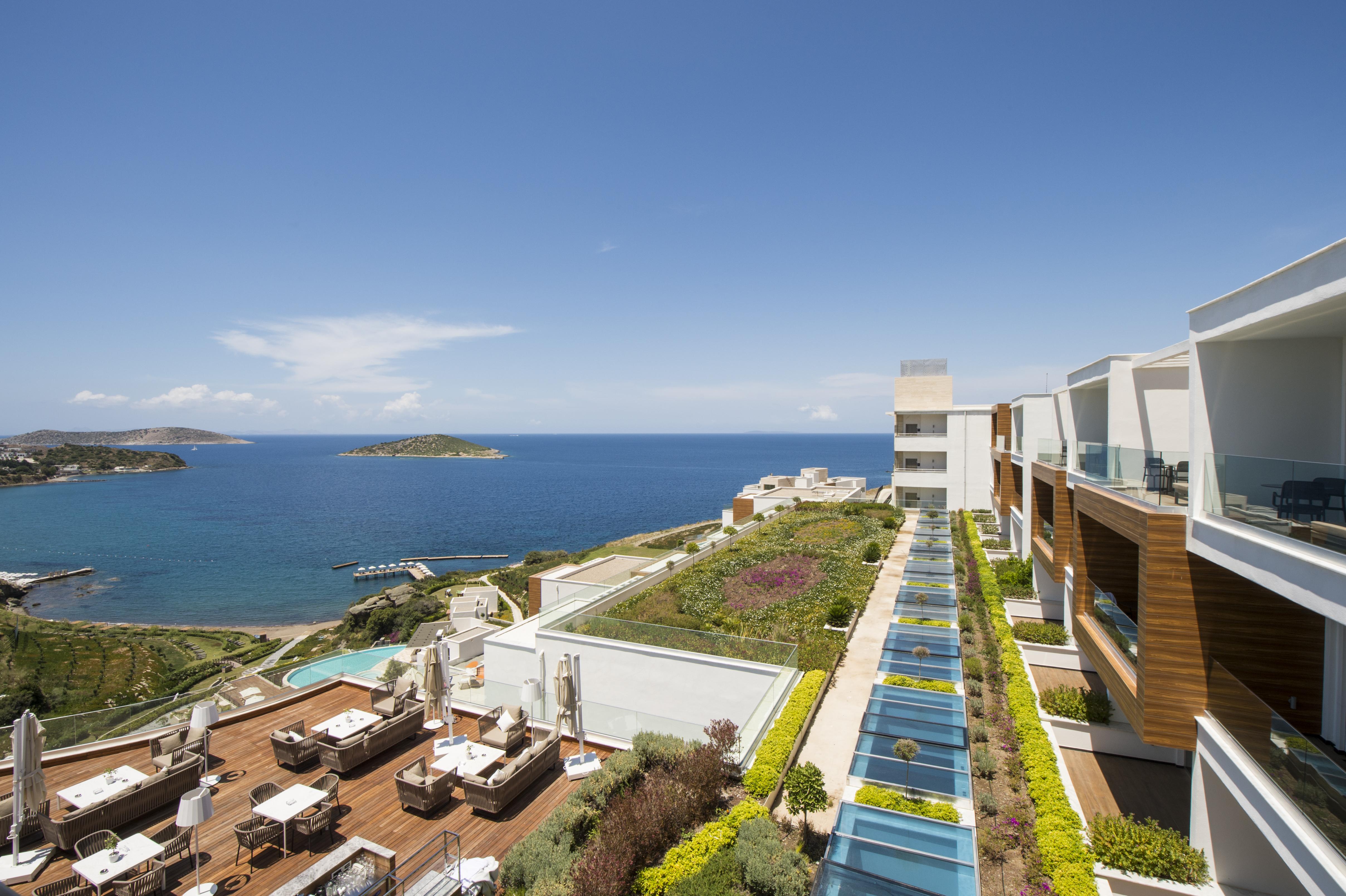 Hotel Sirene Luxury Bodrum Yalikavak